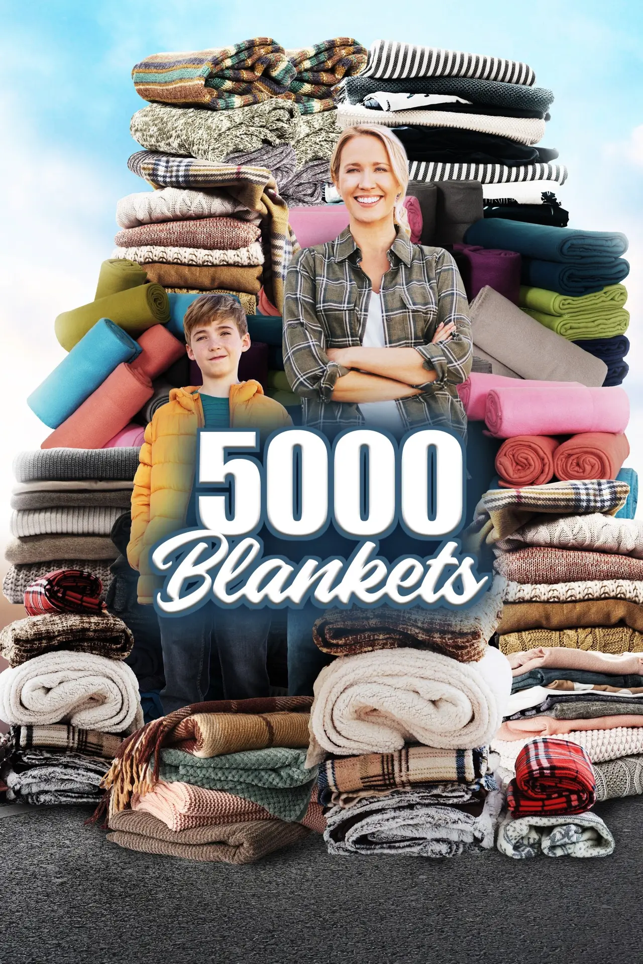 Постер до фільму "5000 Blankets"