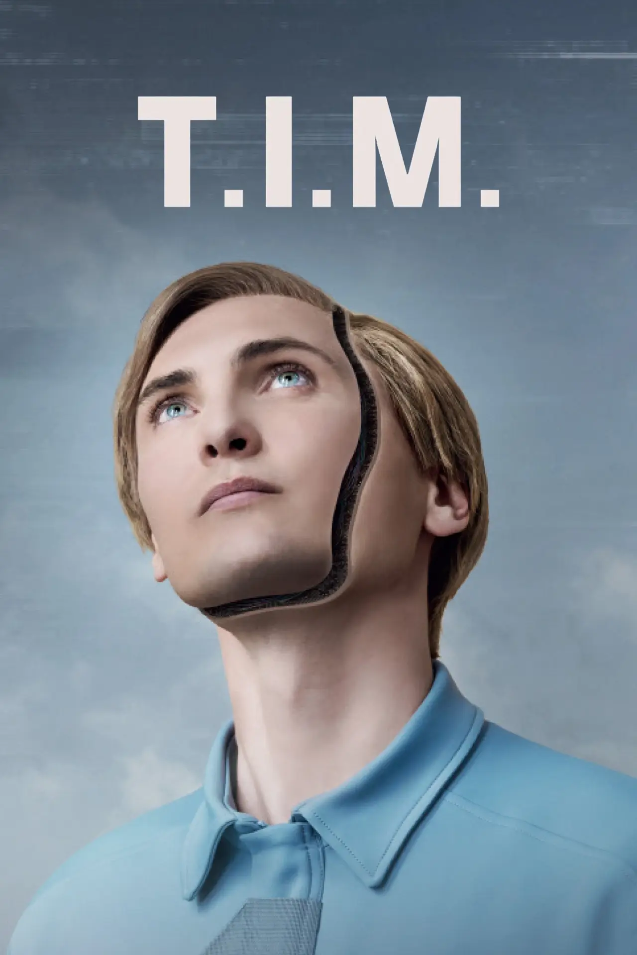 Постер до фільму "T.I.M."