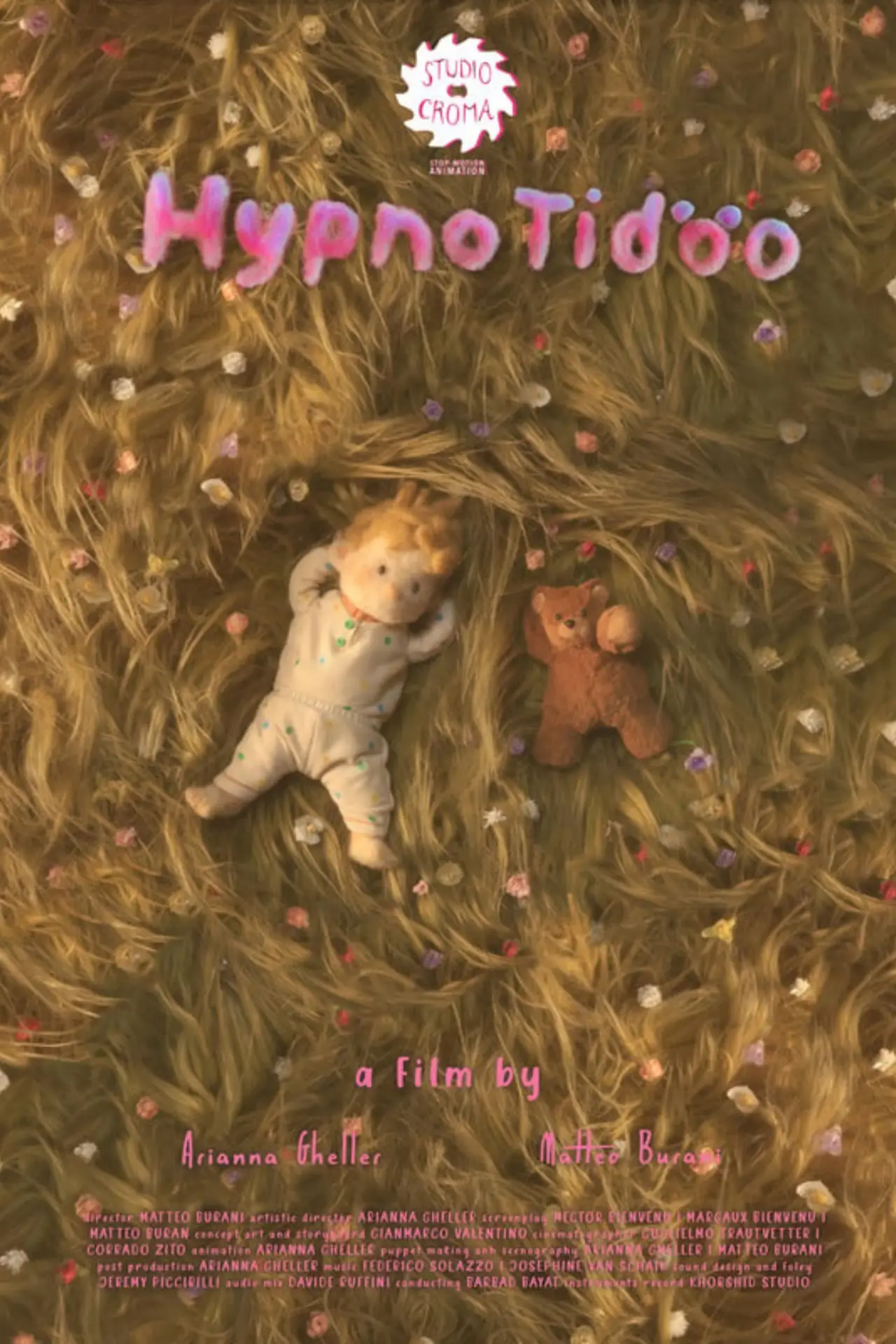 Постер до фільму "Hypno Tidoo"