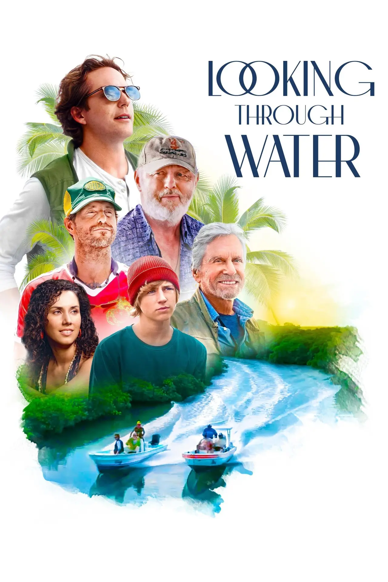 Постер до фільму "Looking Through Water"