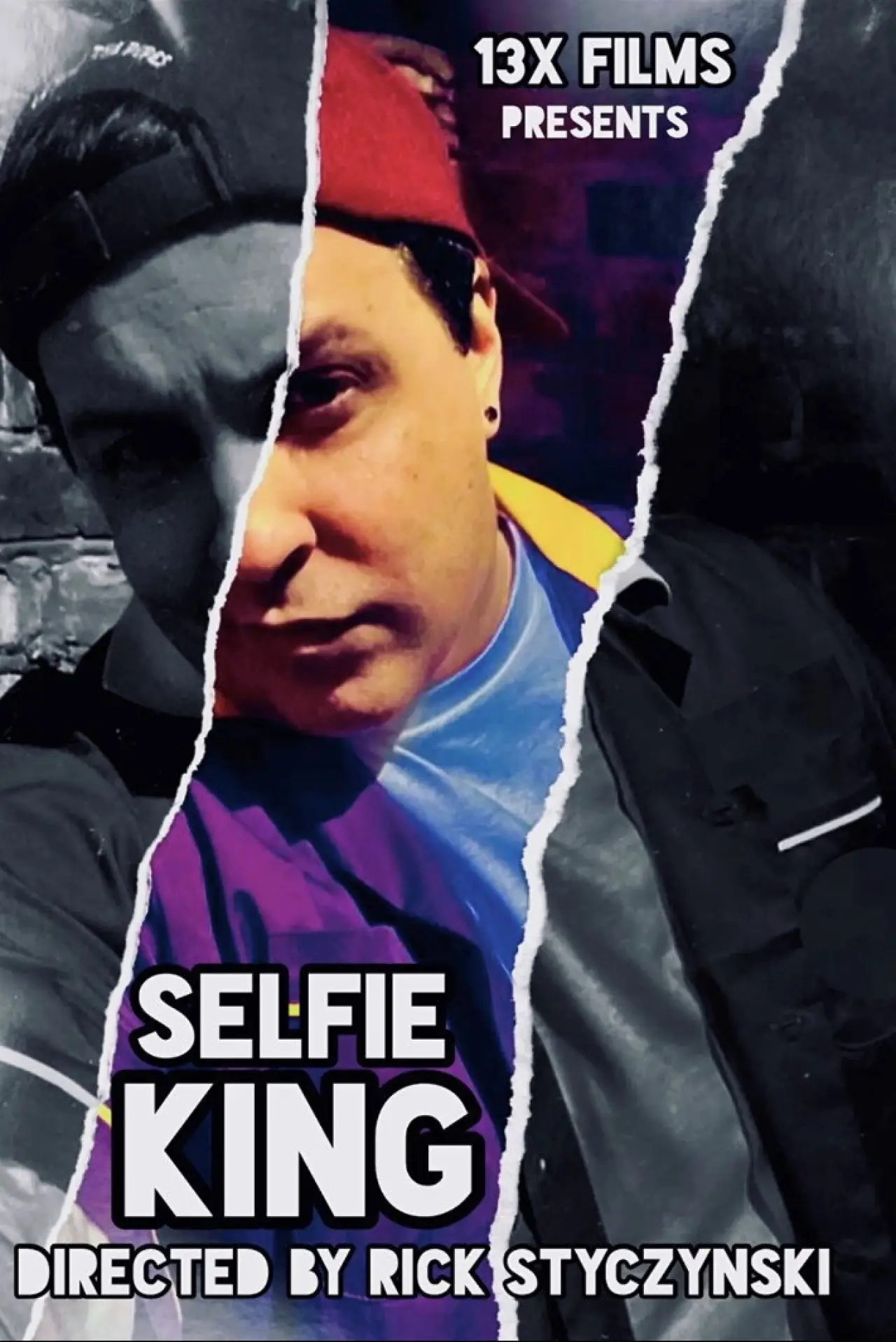 Постер до фільму "Selfie King"