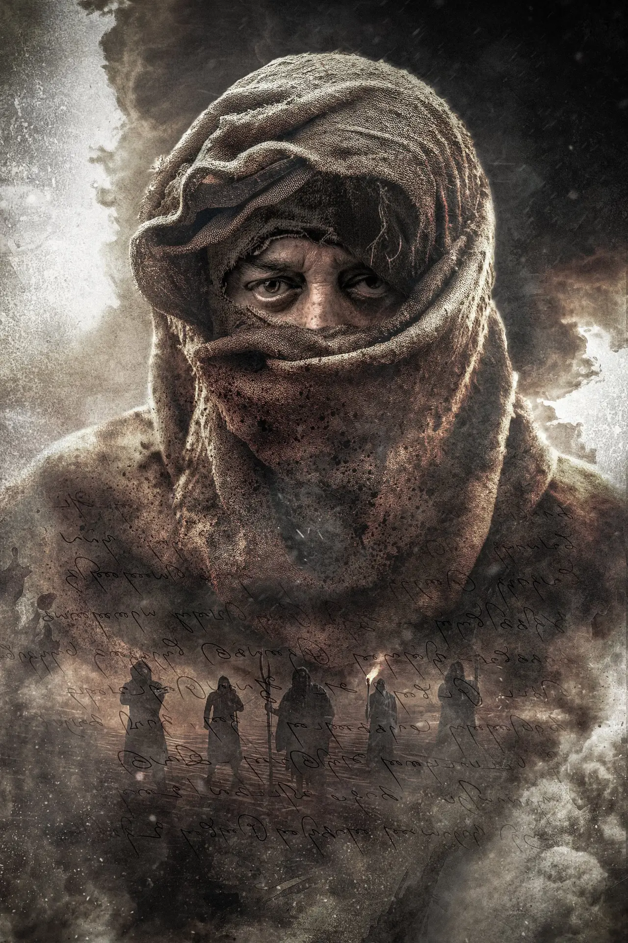 Постер до фільму "தக் லைஃப்"