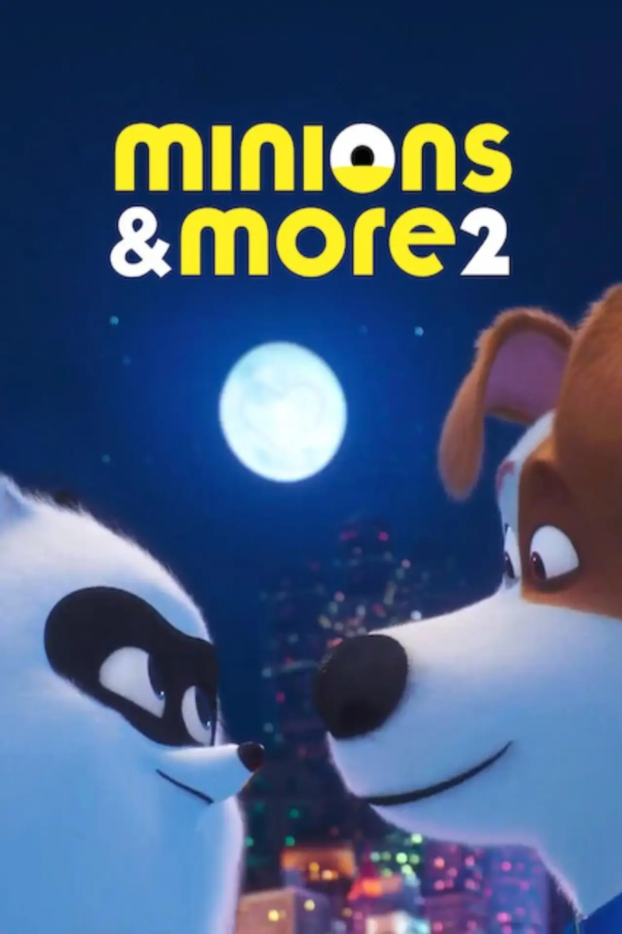 Постер до фільму "Minions & More 2"
