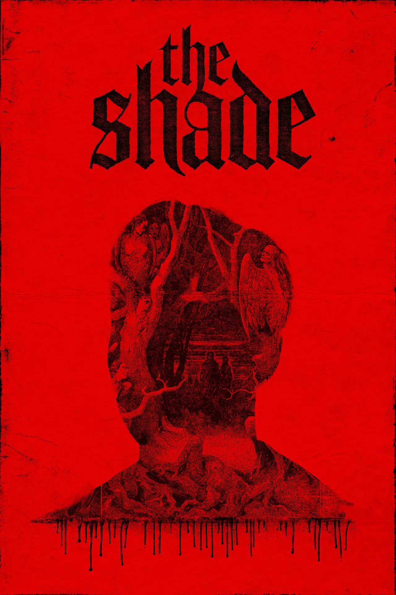 Постер до фільму "The Shade"