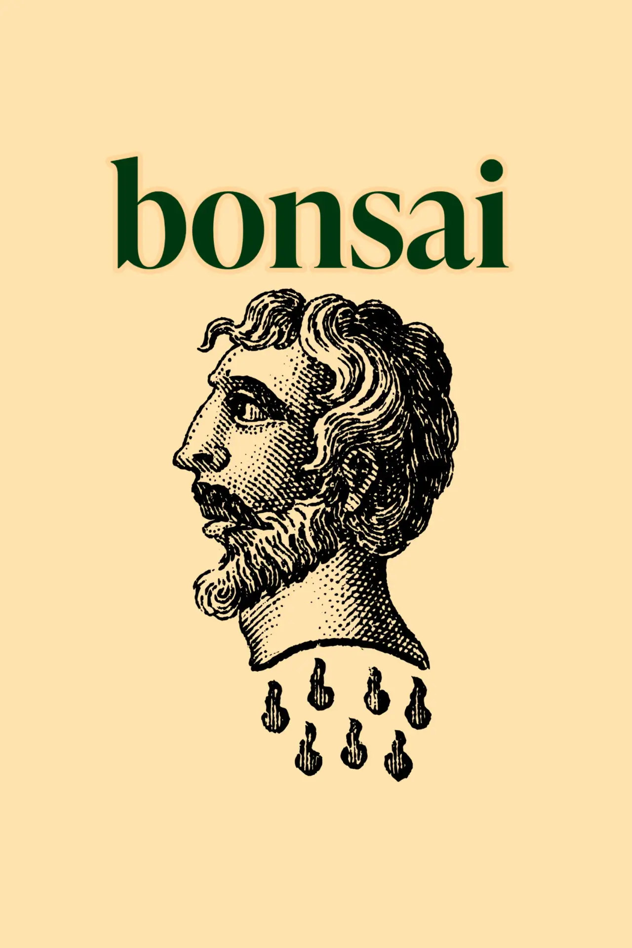 Постер до фільму "Bonsai"