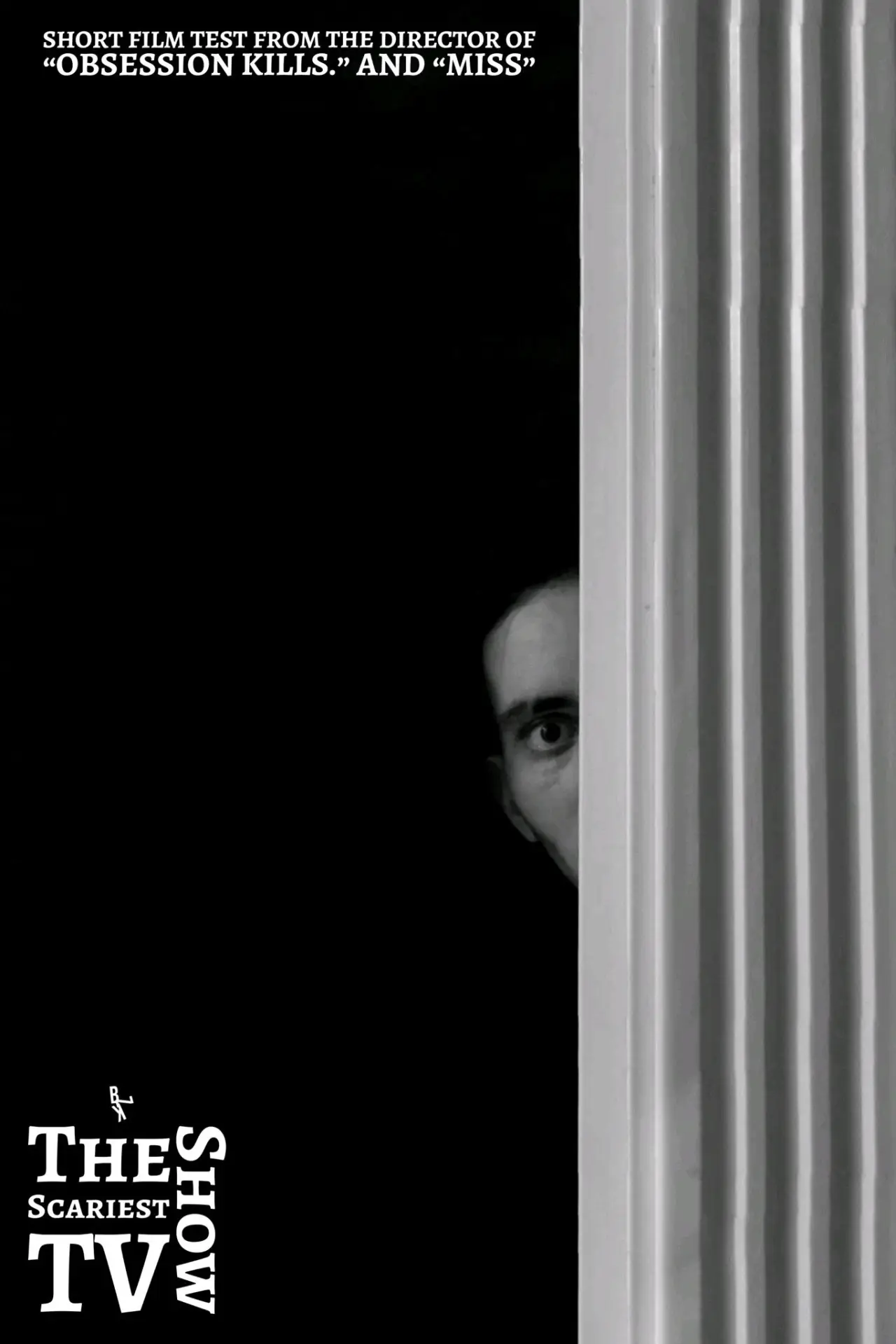 Постер до фільму "The Scariest TV Show"