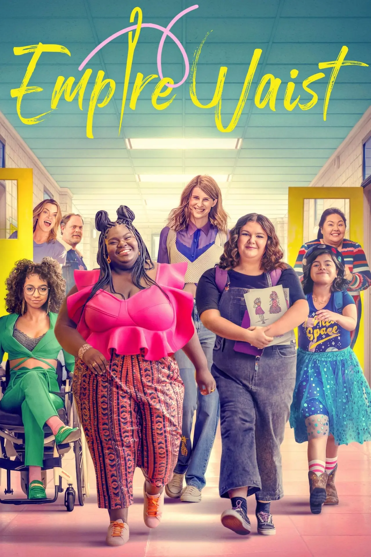 Постер до фільму "Empire Waist"
