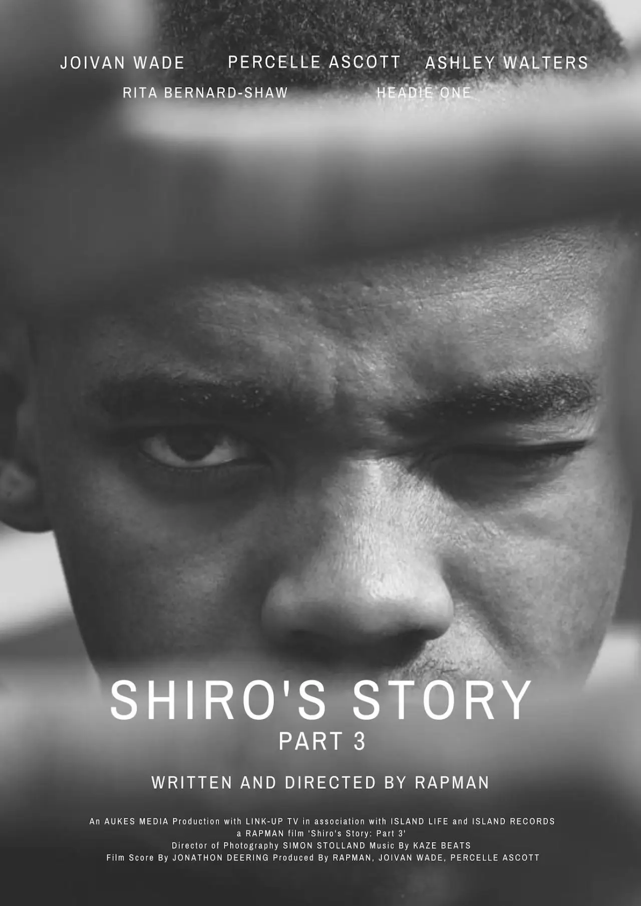 Постер до фільму "Shiro