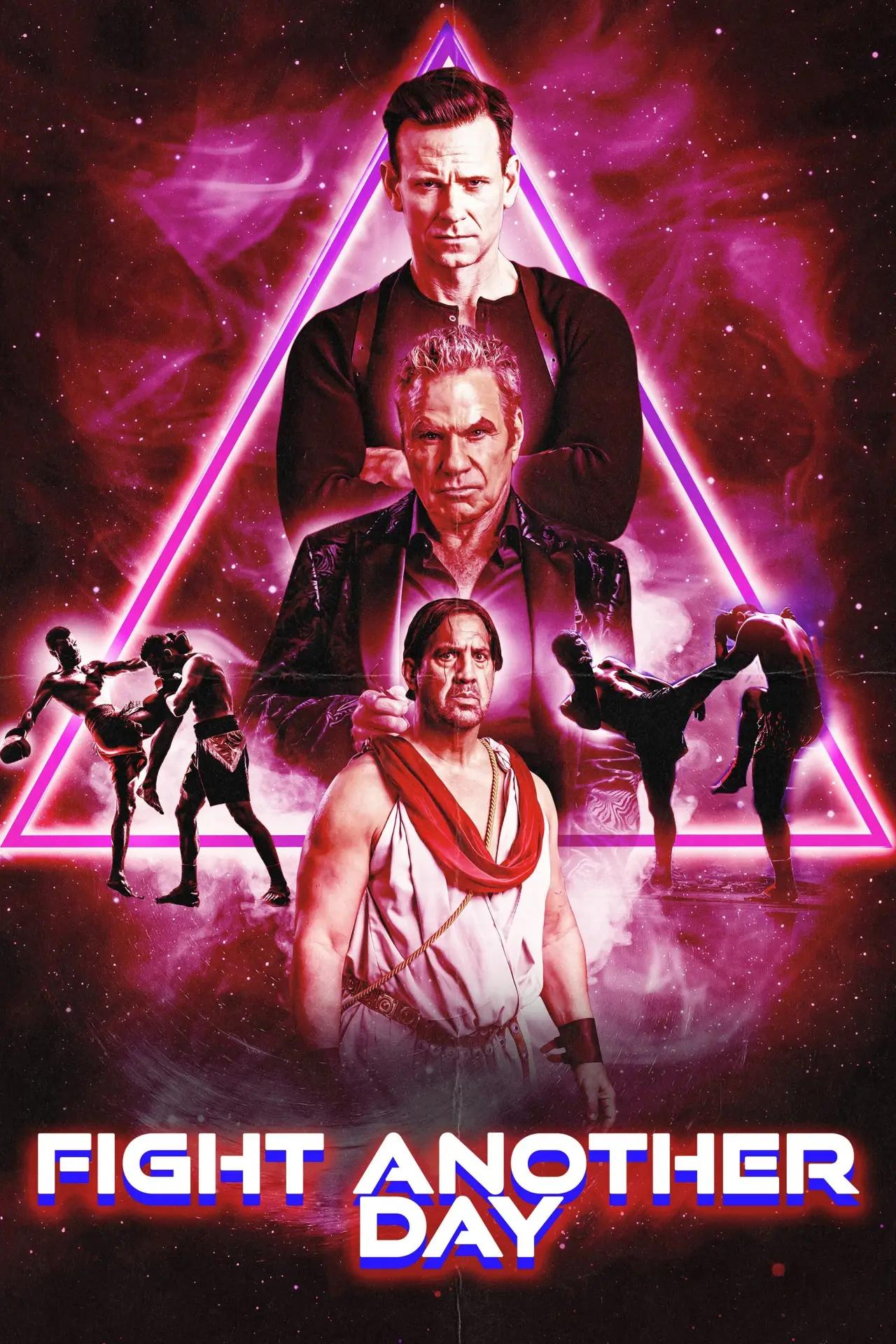 Постер до фільму "Fight Another Day"