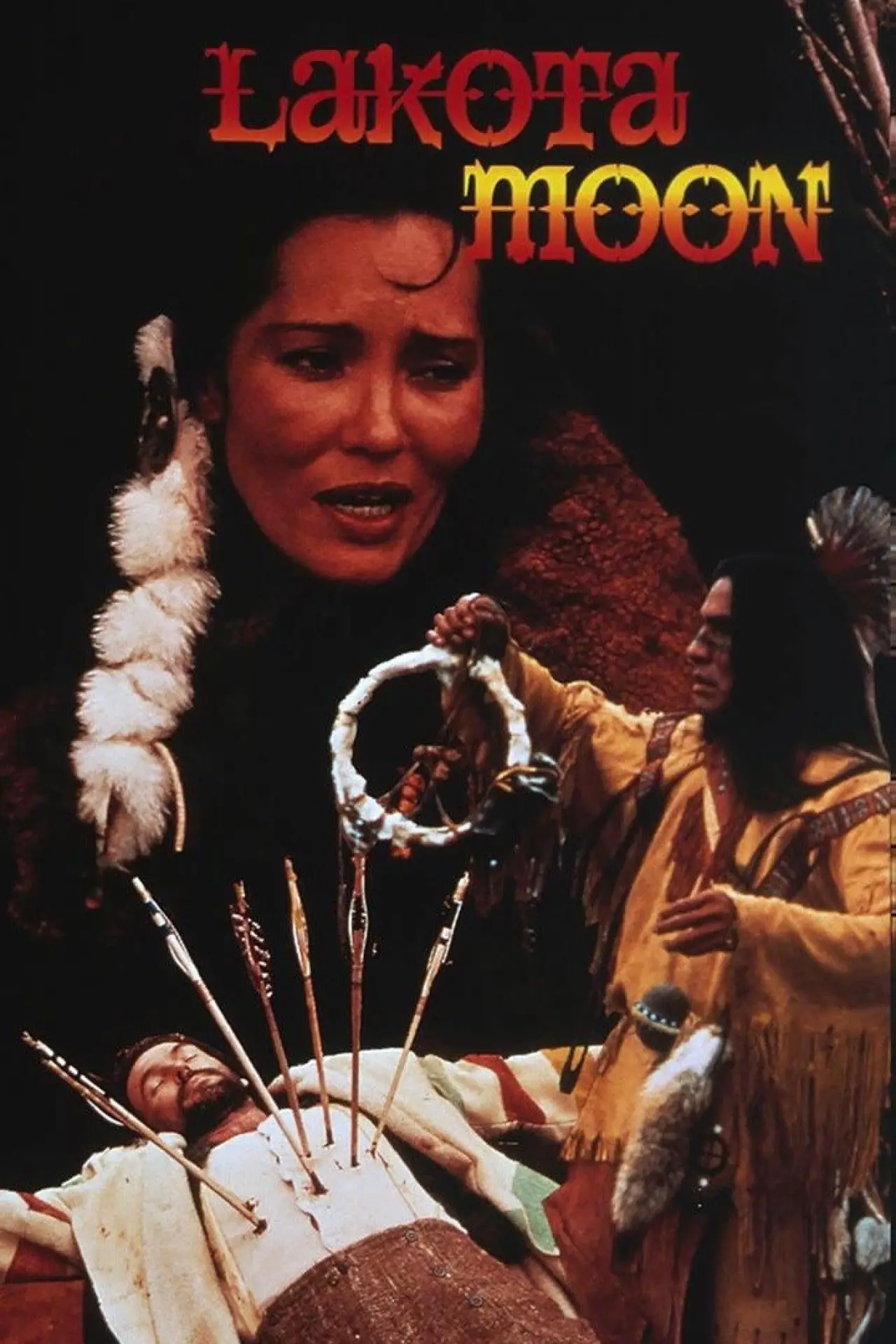Постер до фільму "Lakota Moon"