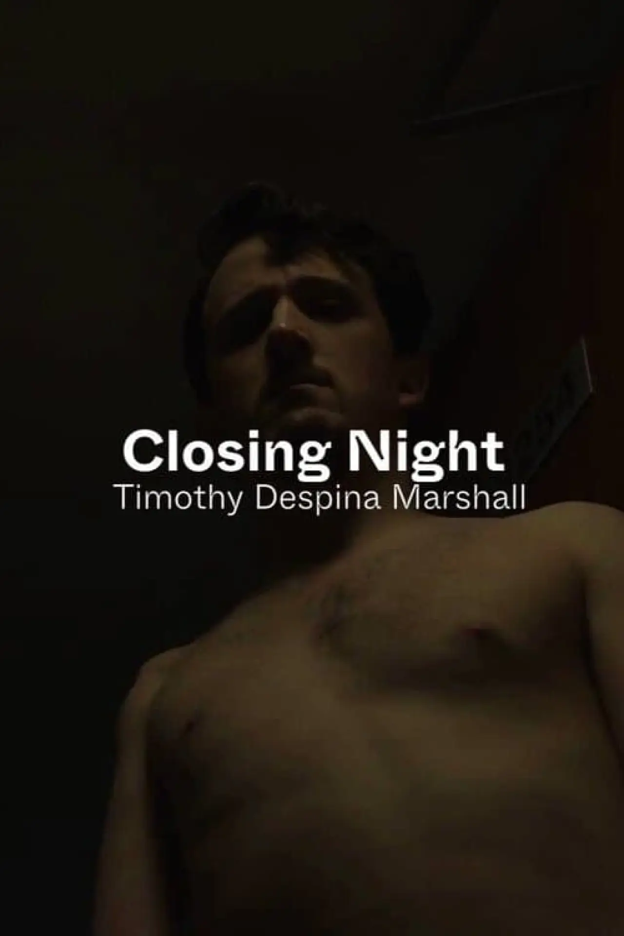Постер до фільму "In the Room Where He Waits"
