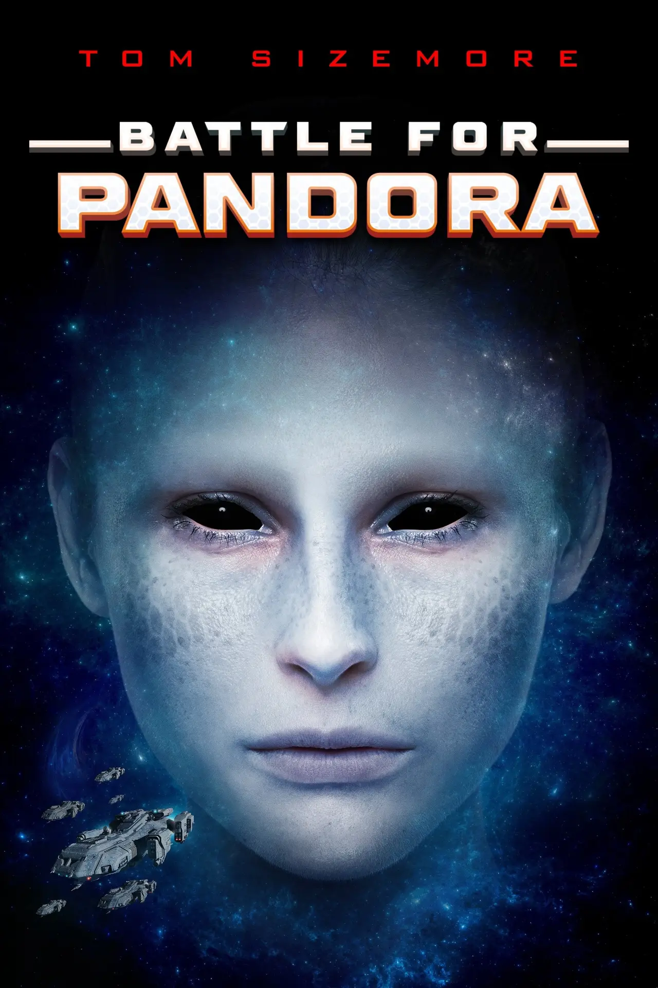 Постер до фільму "Battle for Pandora"