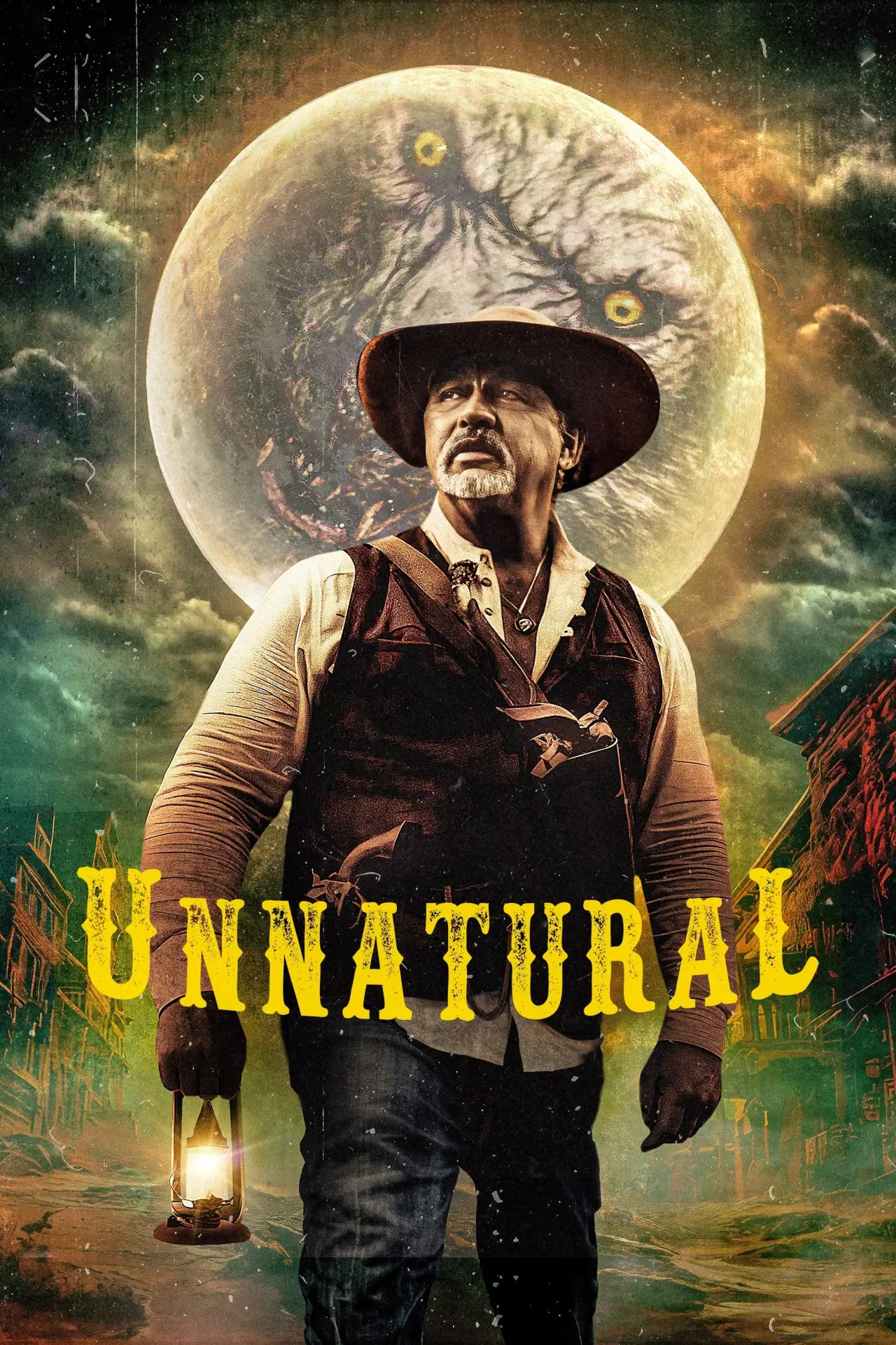 Постер до фільму "Unnatural"