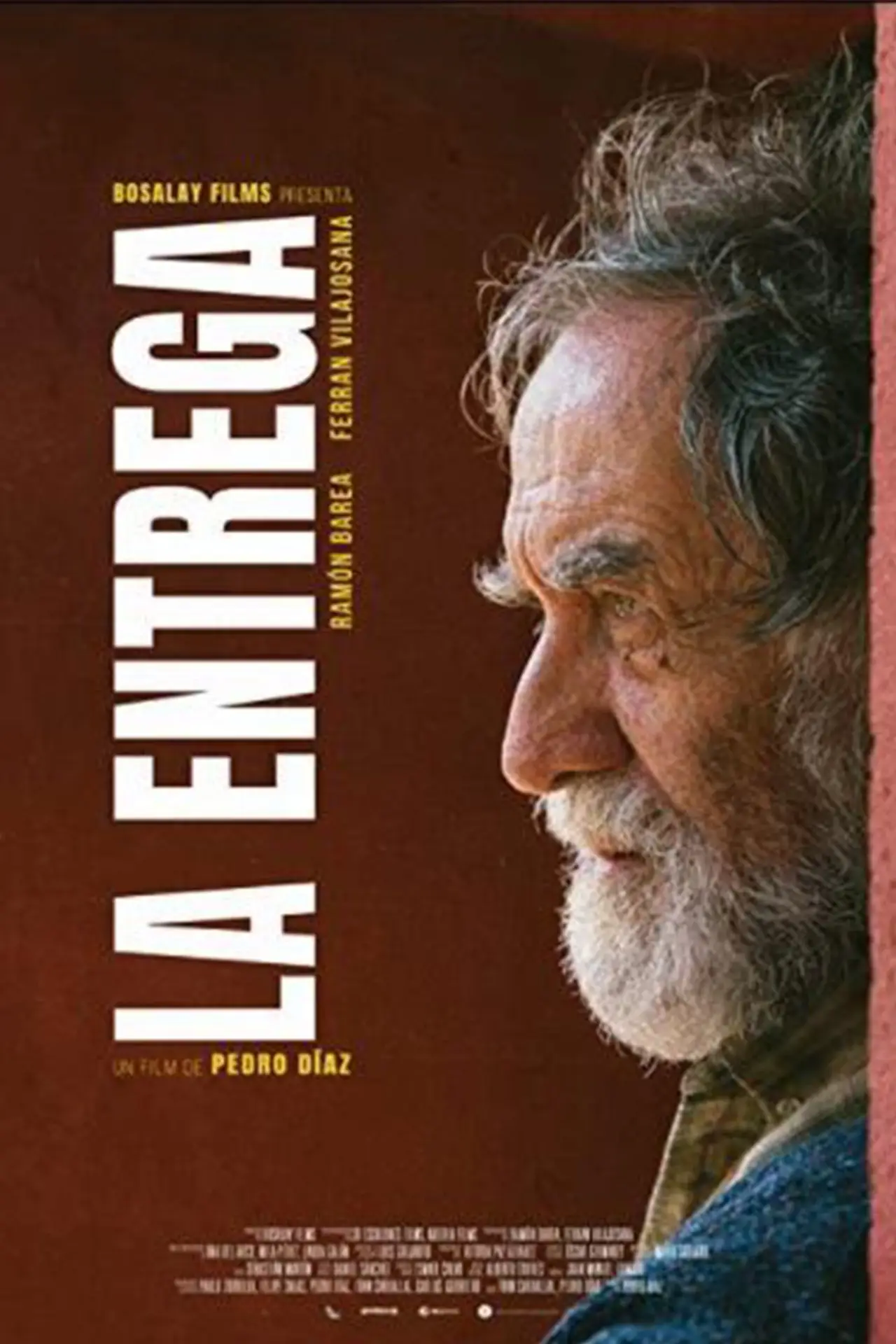 Постер до фільму "La Entrega"