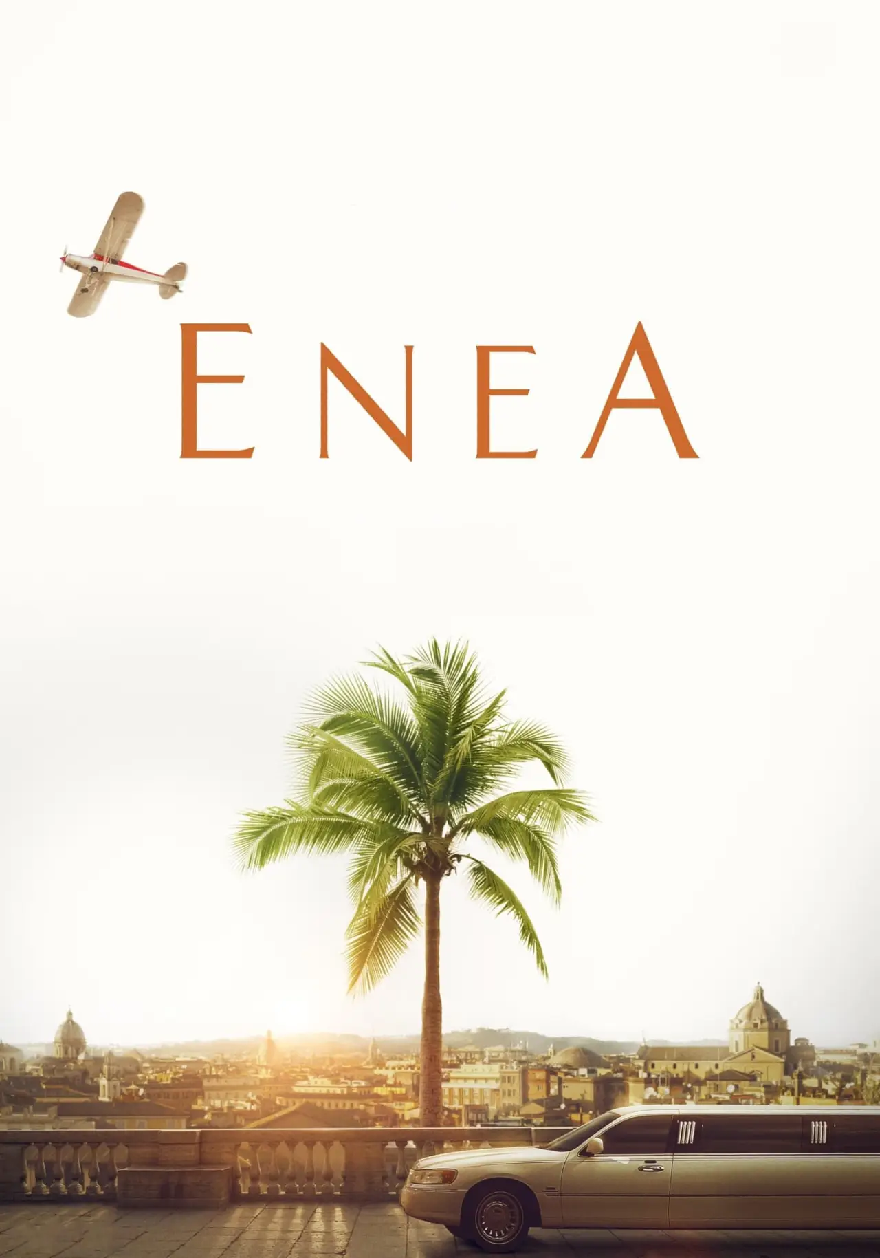 Постер до фільму "Enea"