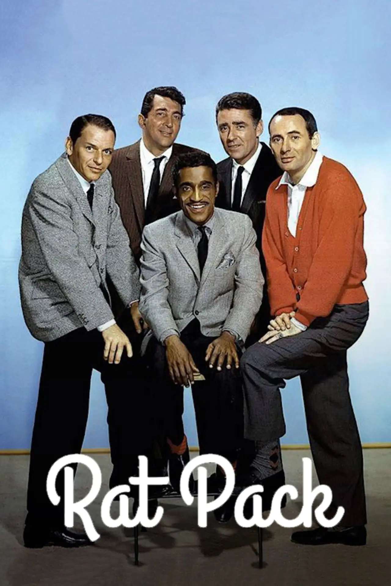 Постер до фільму "Rat Pack"
