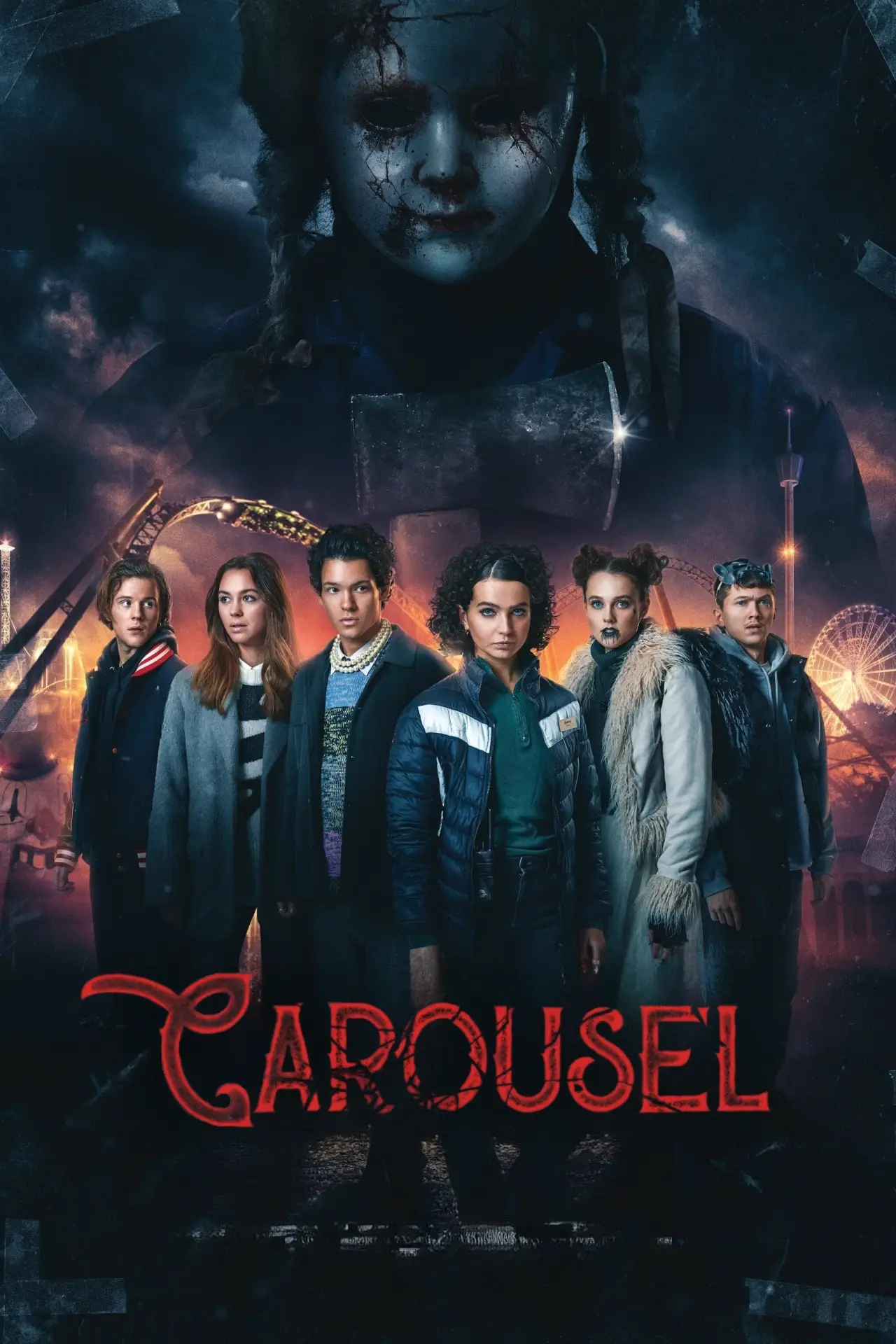Постер до фільму "Karusell"