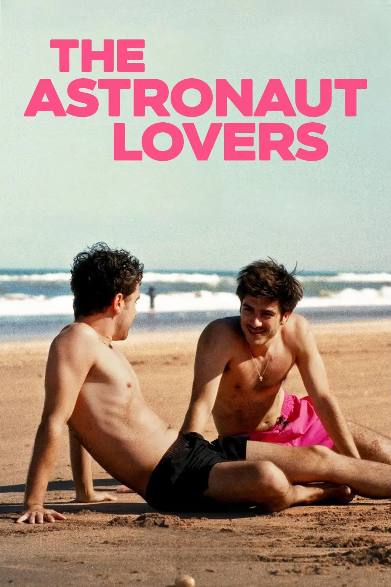Постер до фільму "Los amantes astronautas"