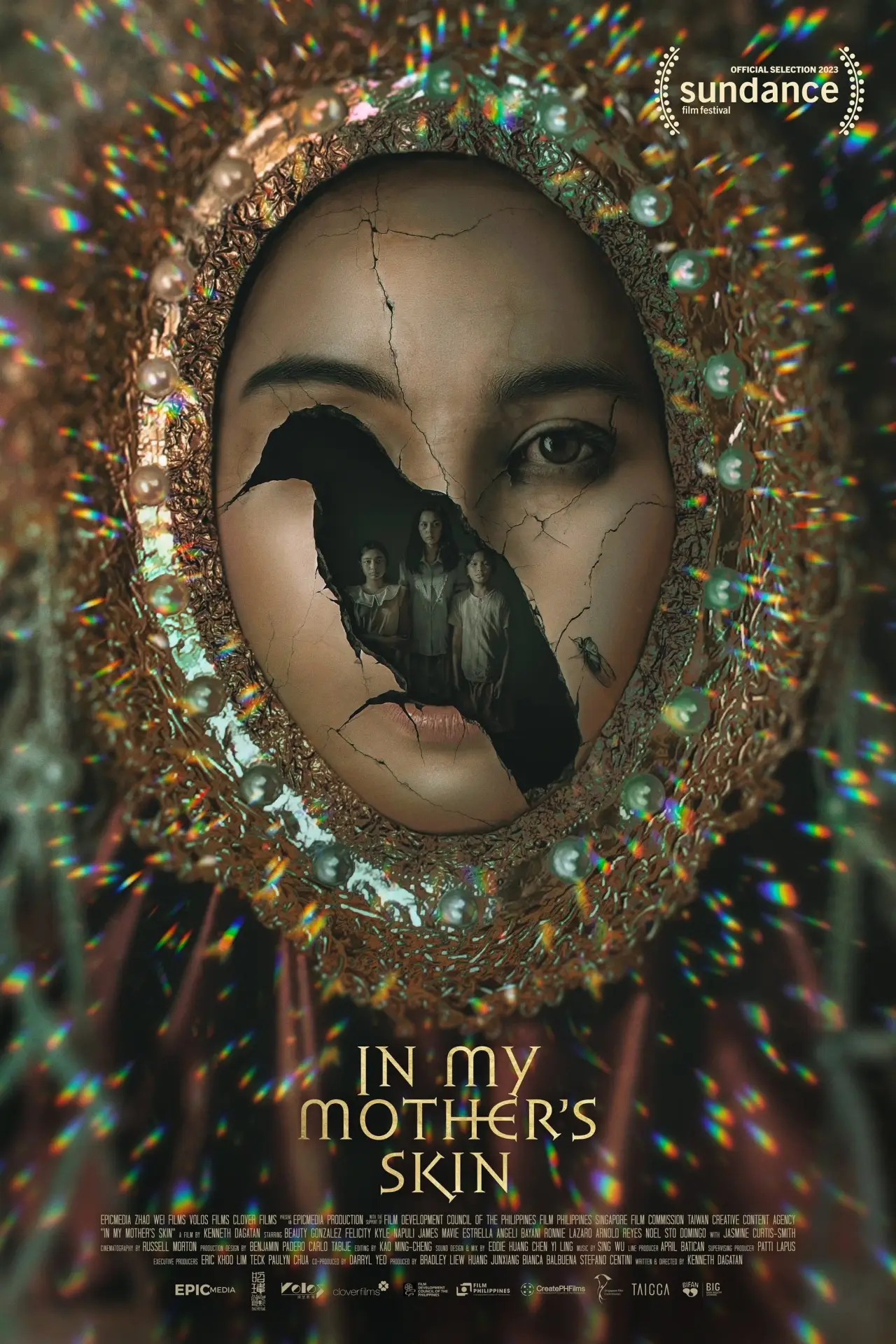 Постер до фільму "In My Mother