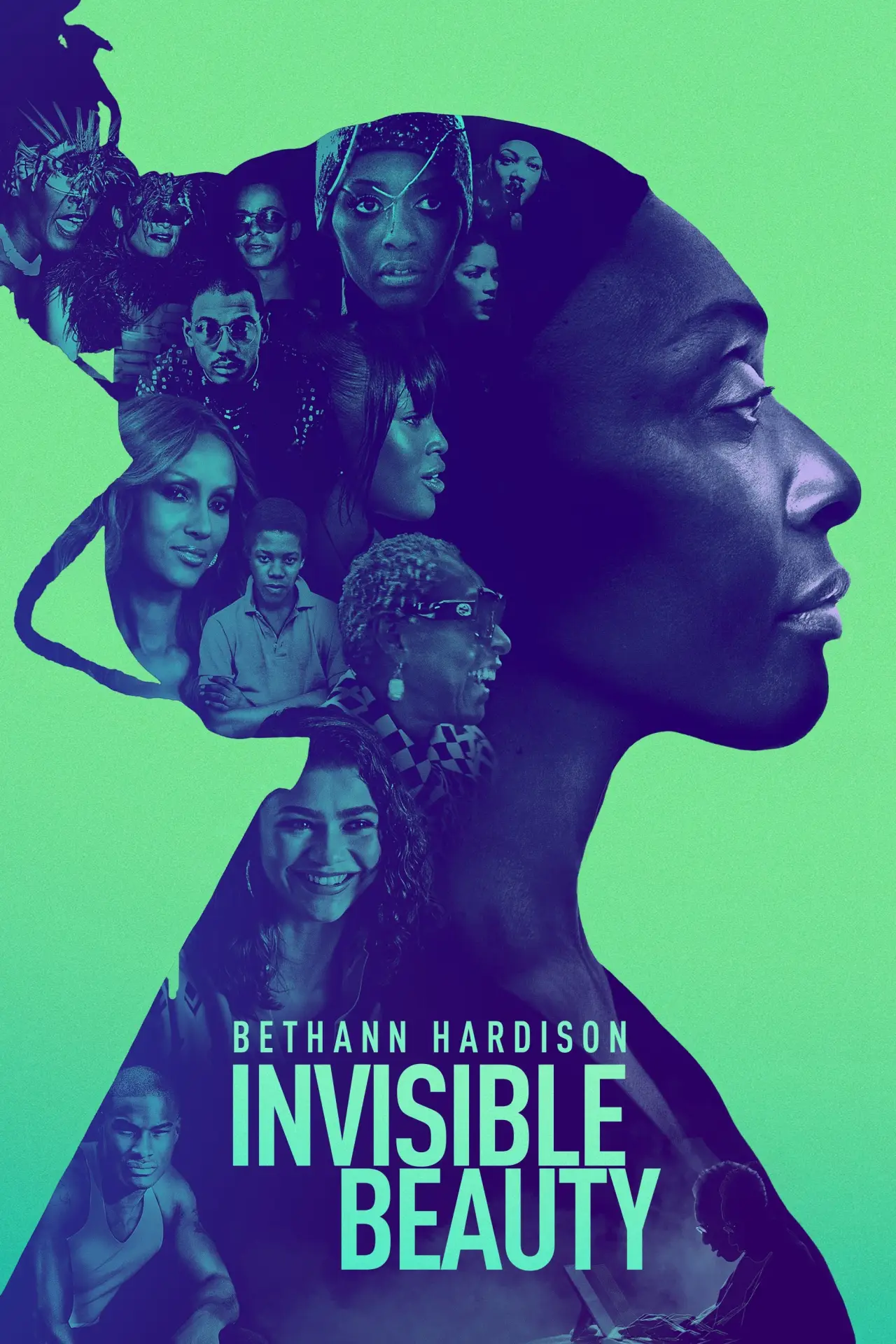 Постер до фільму "Invisible Beauty"