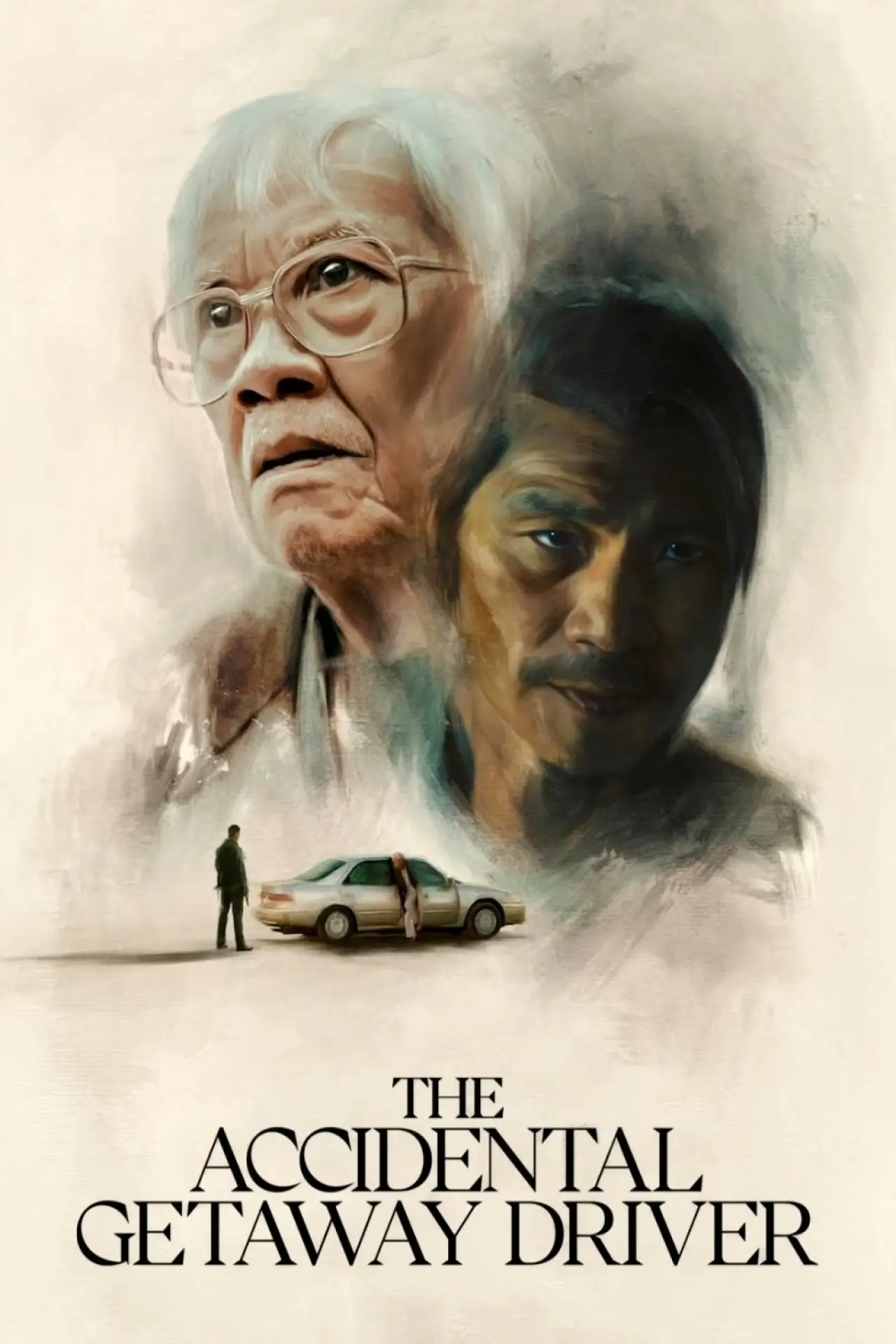 Постер до фільму "The Accidental Getaway Driver"