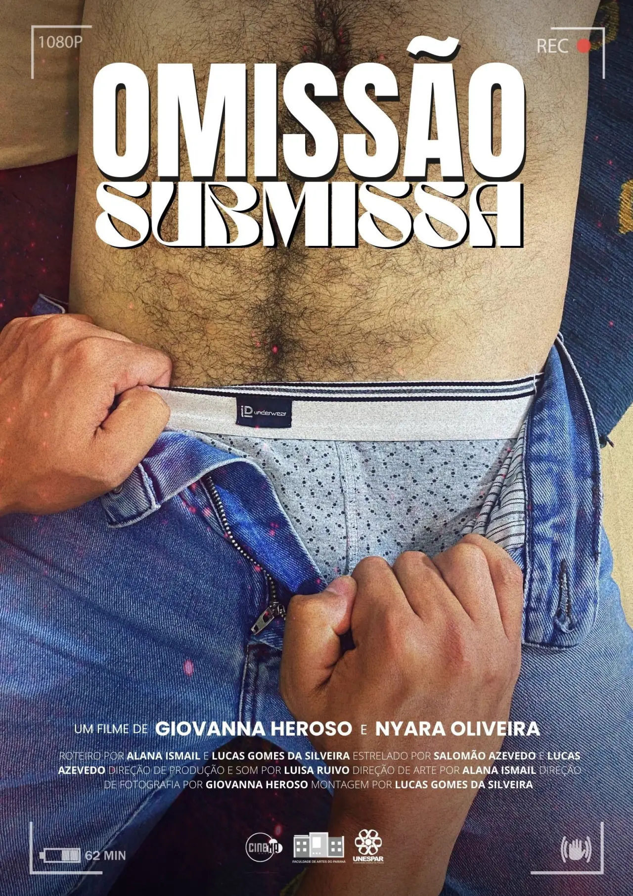 Постер до фільму "Omissão Submissa"