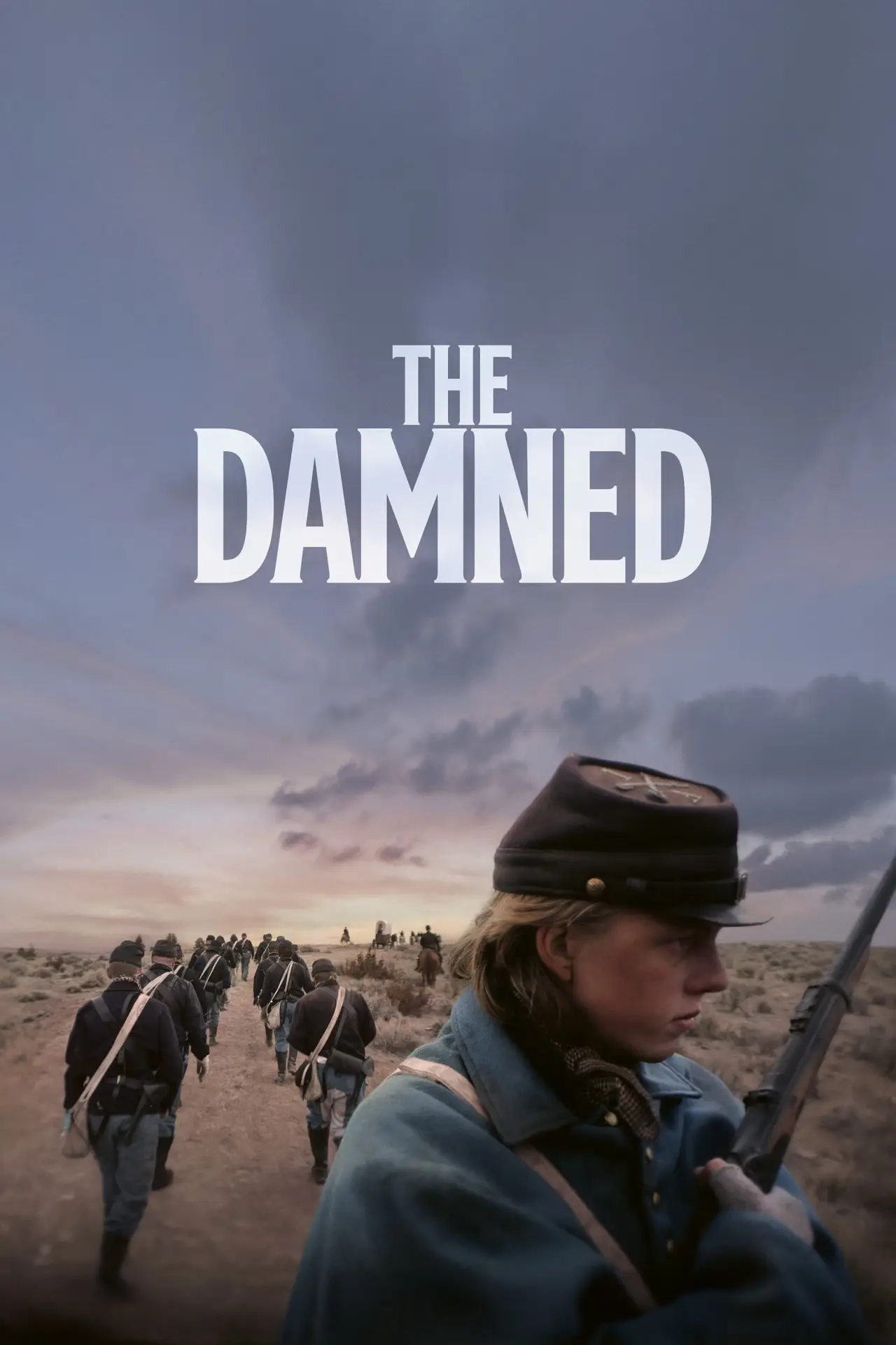 Постер до фільму "I dannati"