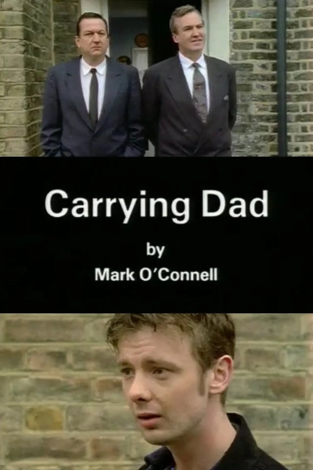 Постер до фільму "Carrying Dad"