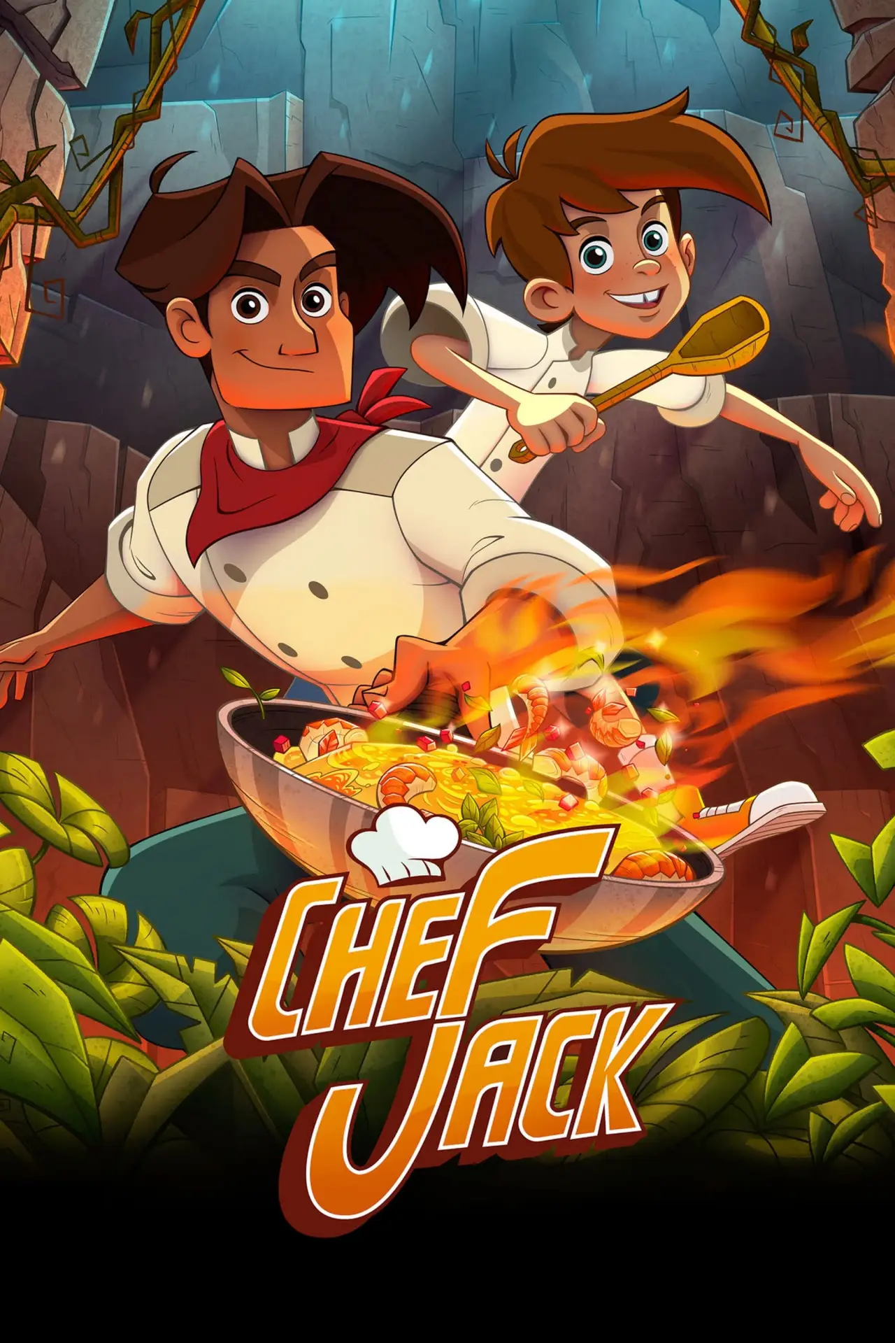 Постер до фільму "Chef Jack: O Cozinheiro Aventureiro"