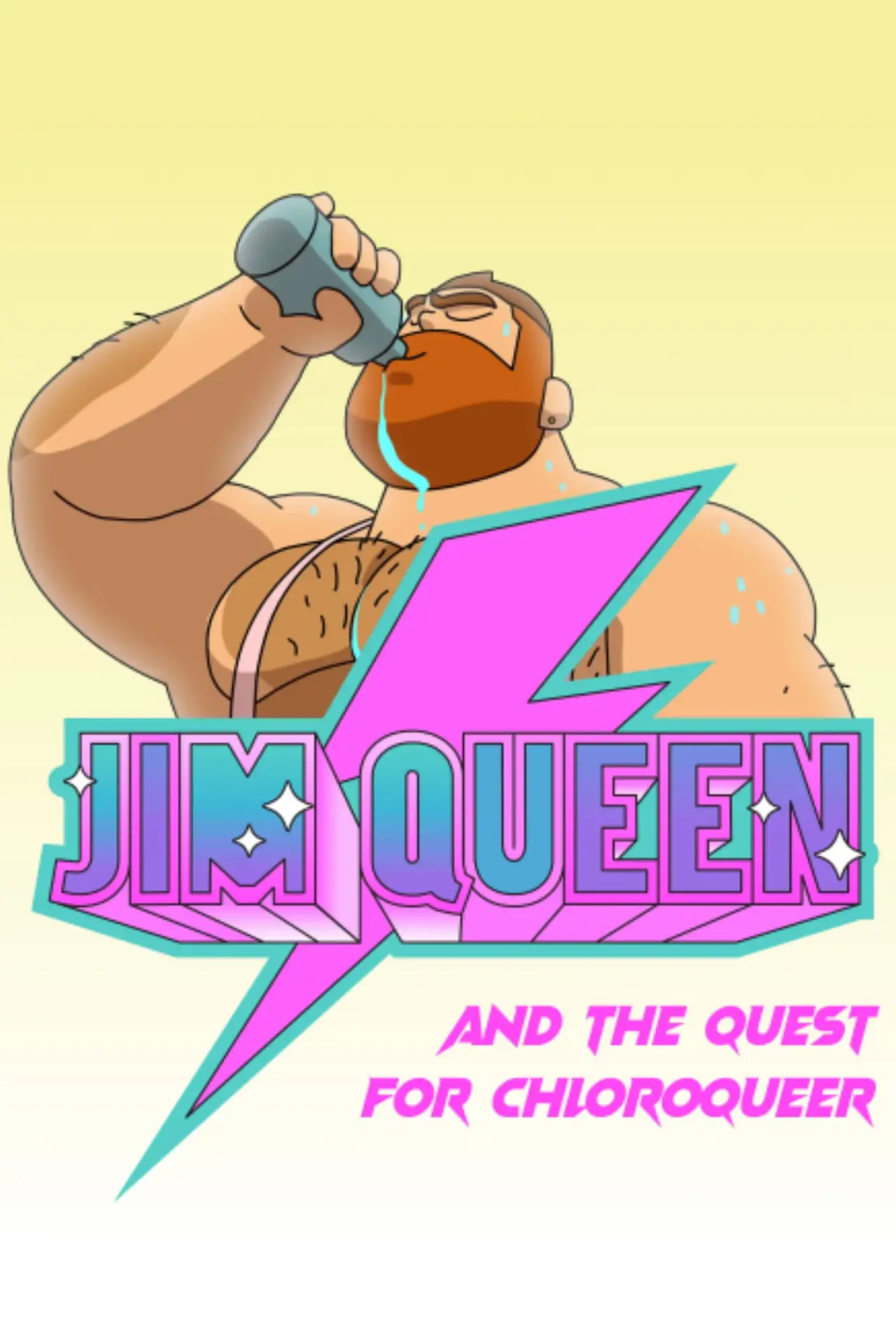 Постер до фільму "Jim Queen"