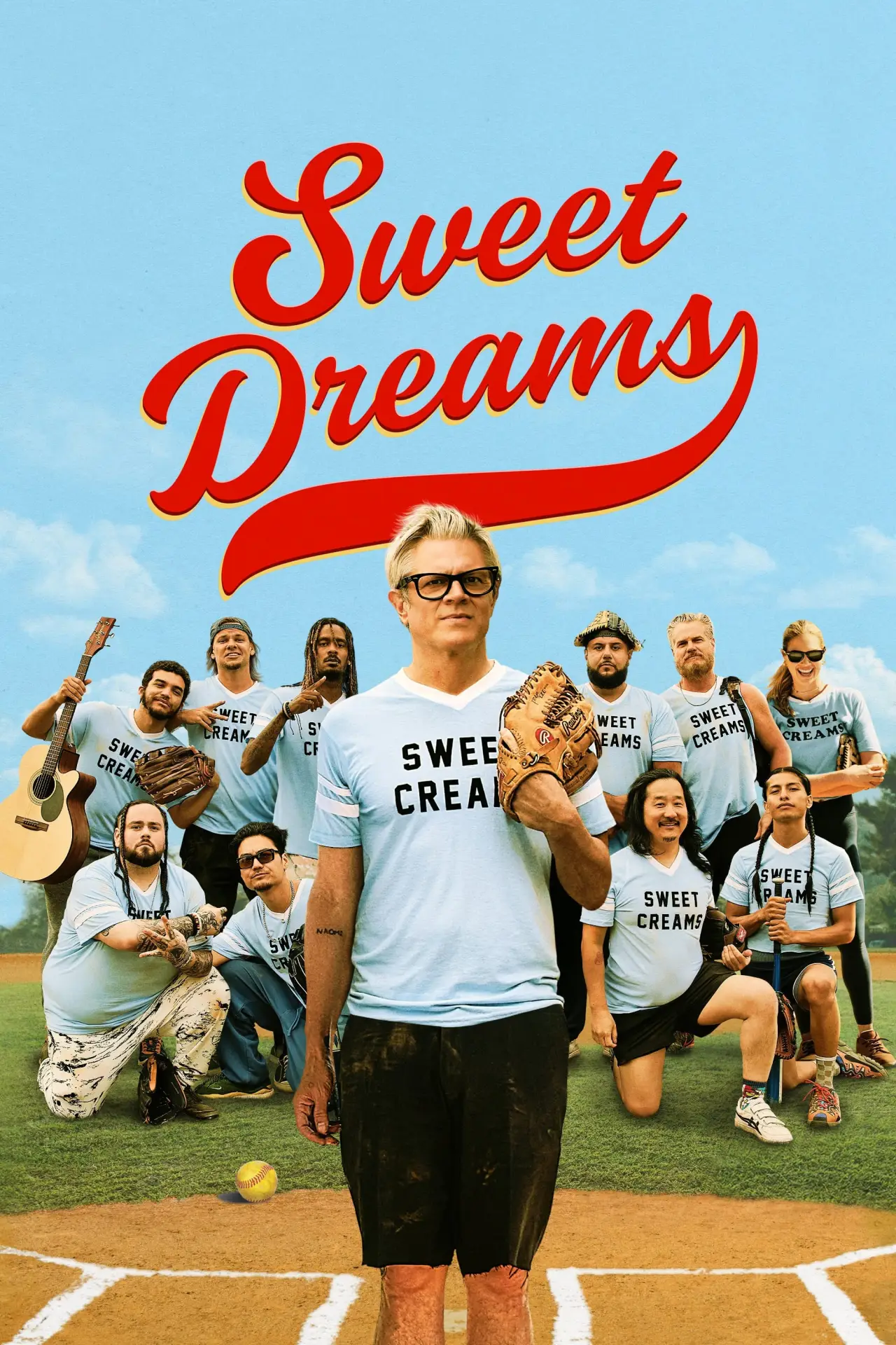 Постер до фільму "Sweet Dreams"