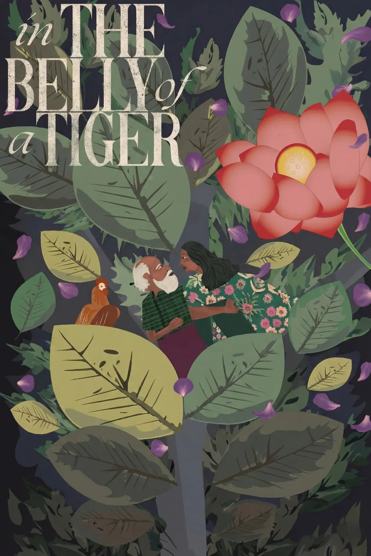 Постер до фільму "In the Belly of a Tiger"
