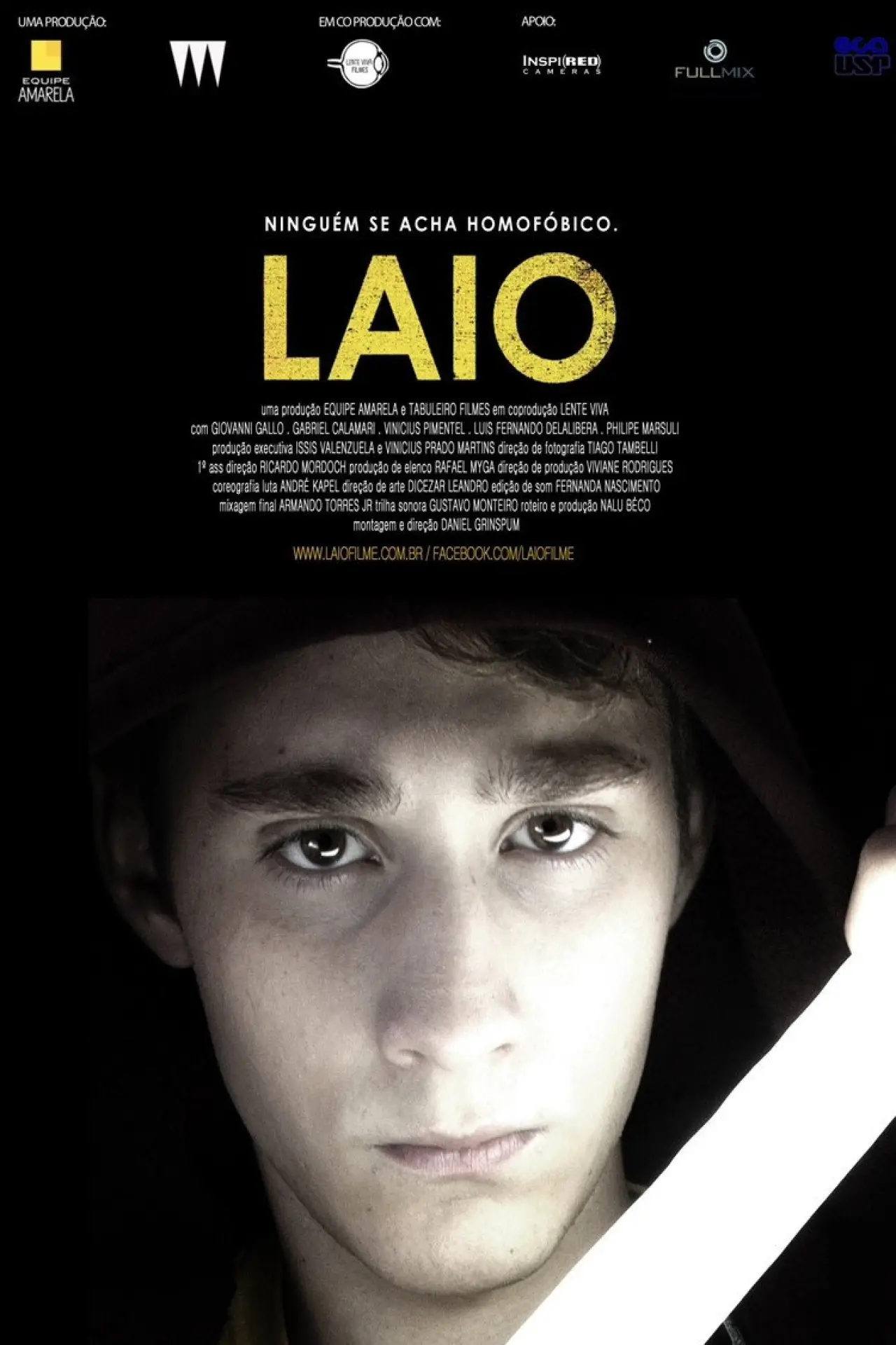 Постер до фільму "Laio"