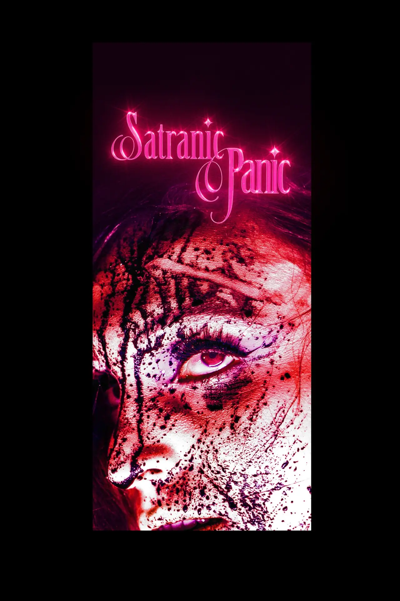 Постер до фільму "Satranic Panic"