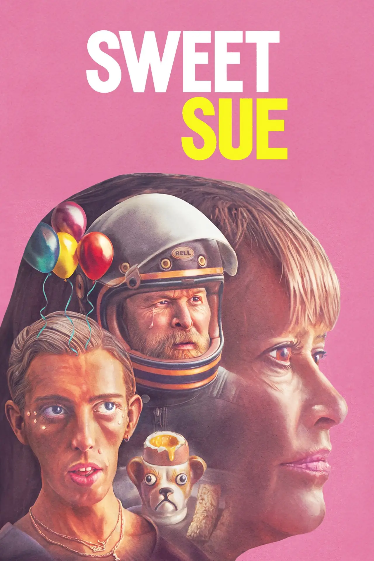 Постер до фільму "Sweet Sue"