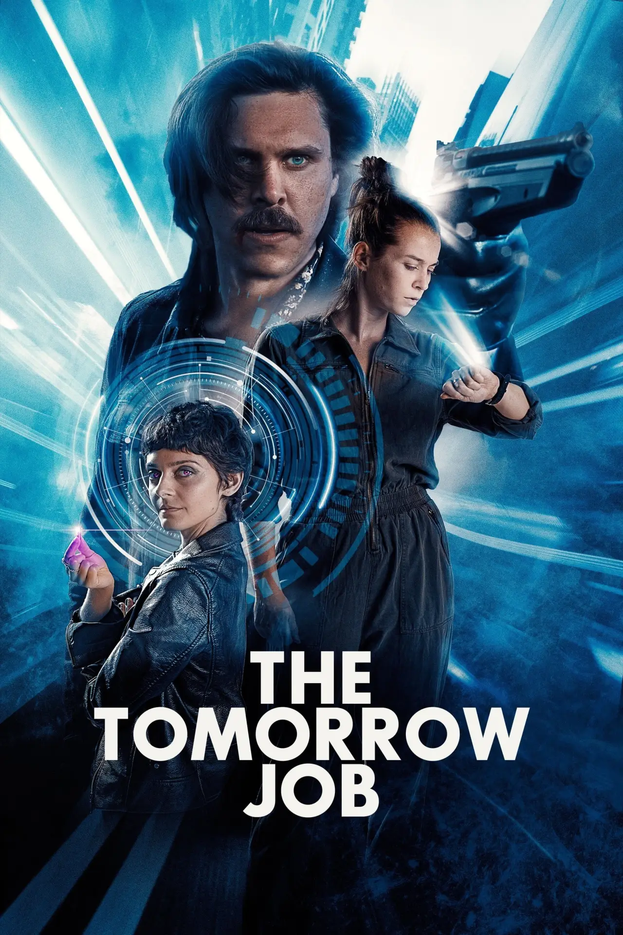 Постер до фільму "The Tomorrow Job"