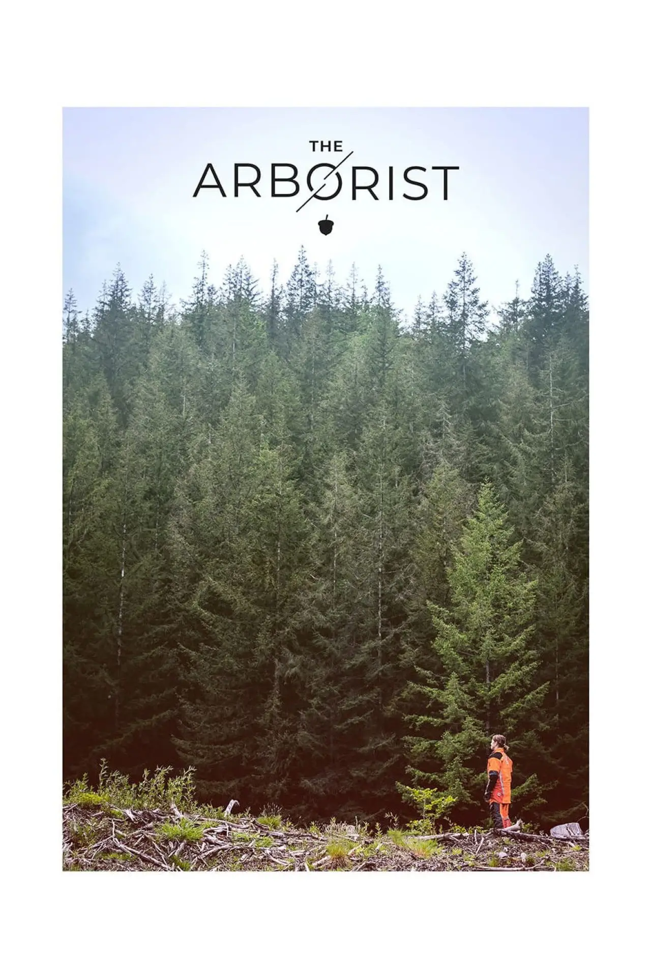 Постер до фільму "The Arborist"