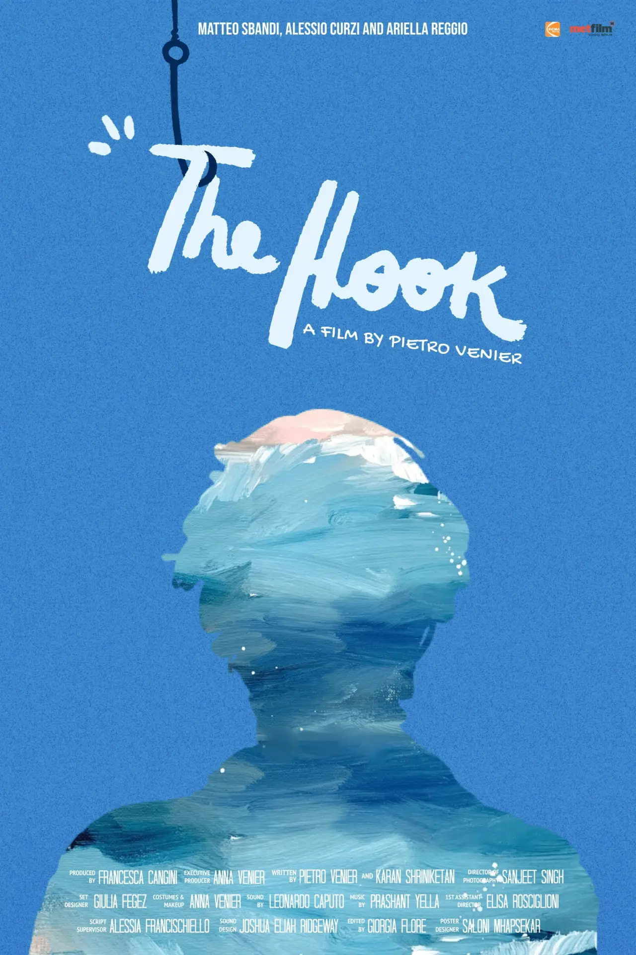 Постер до фільму "The Hook"