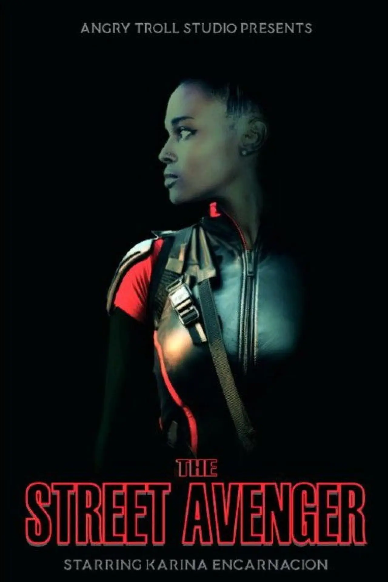 Постер до фільму "The Street Avenger"