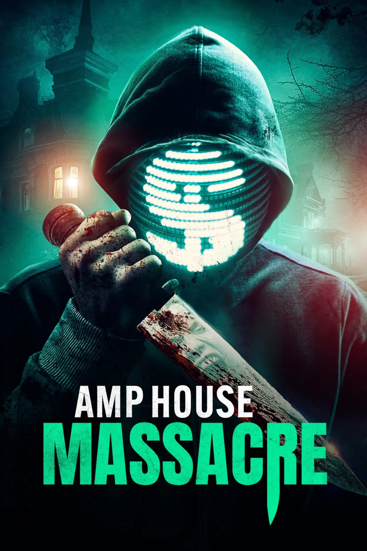 Постер до фільму "AMP House Massacre"