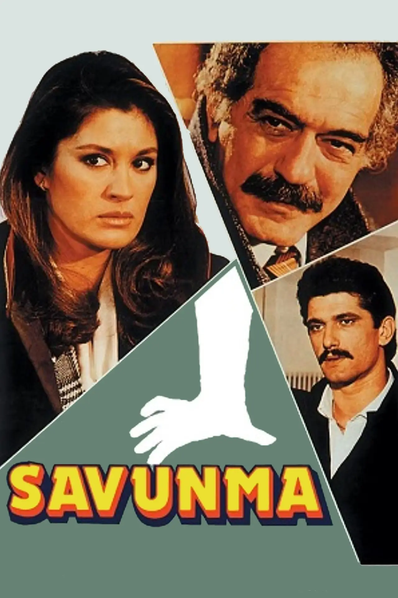 Постер до фільму "Savunma"