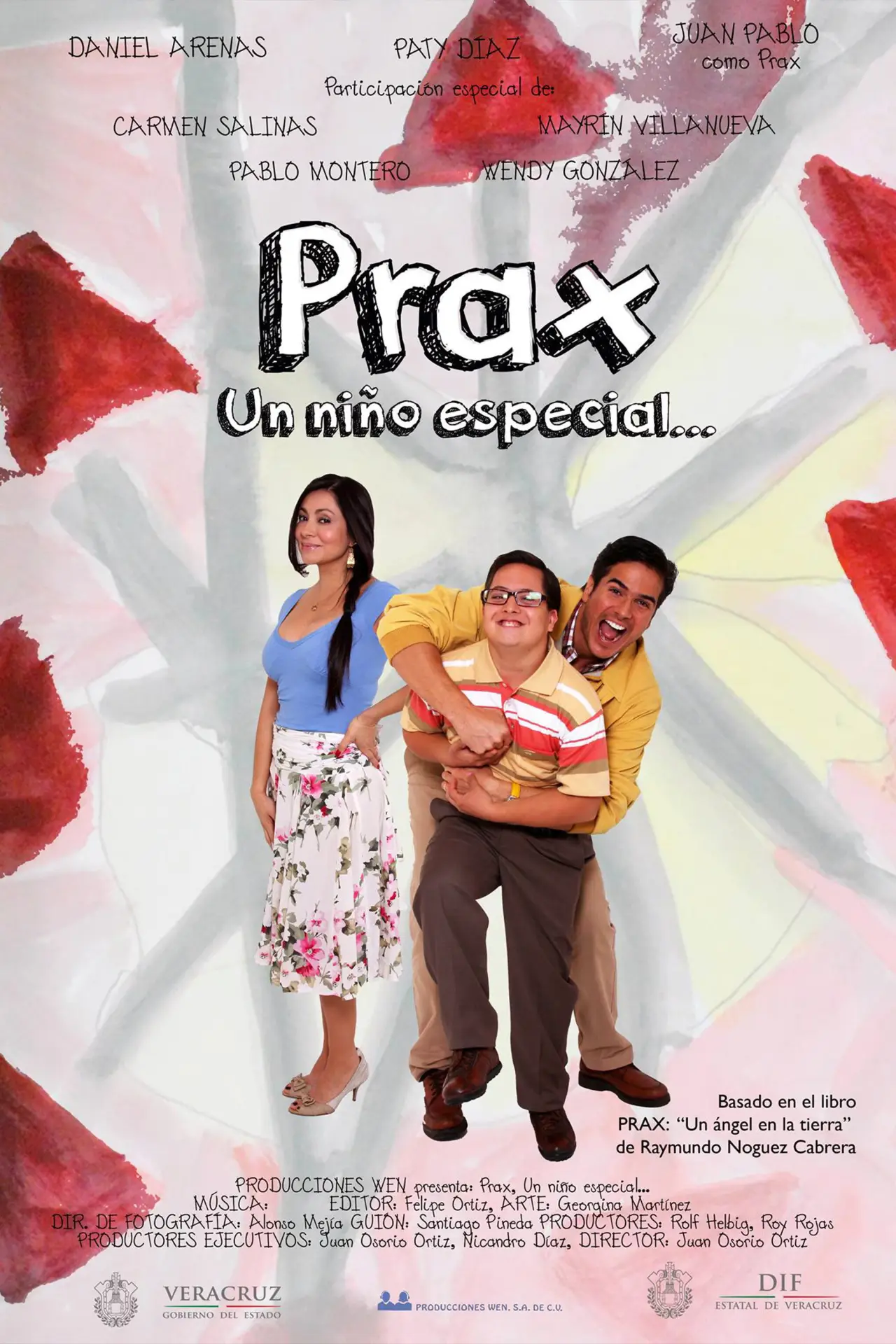 Постер до фільму "Prax"