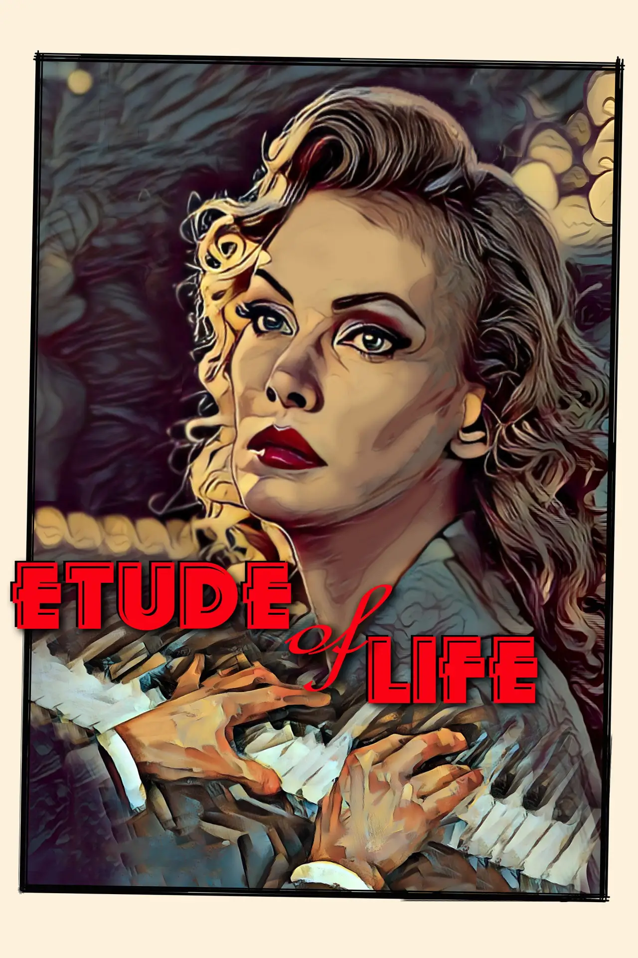 Постер до фільму "Etude of Life"