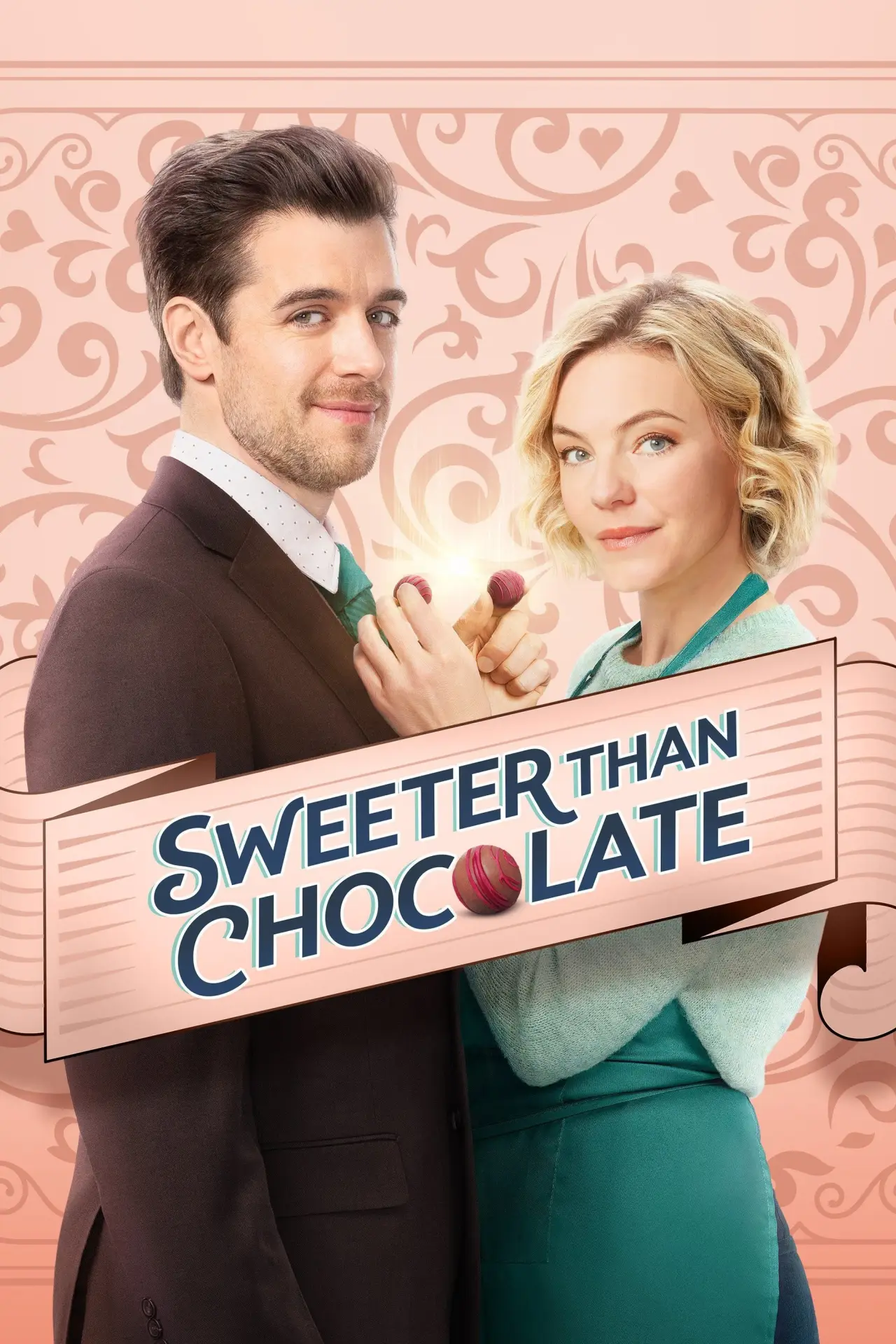 Постер до фільму "Sweeter Than Chocolate"