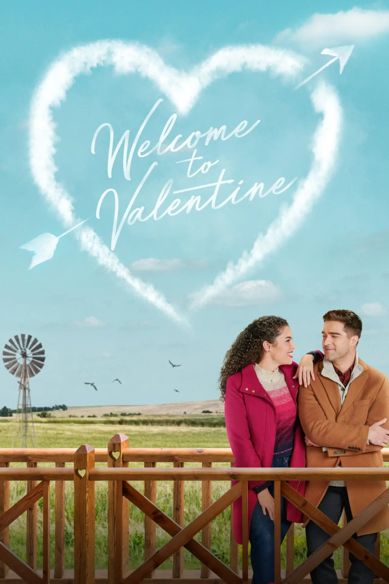 Постер до фільму "Welcome to Valentine"