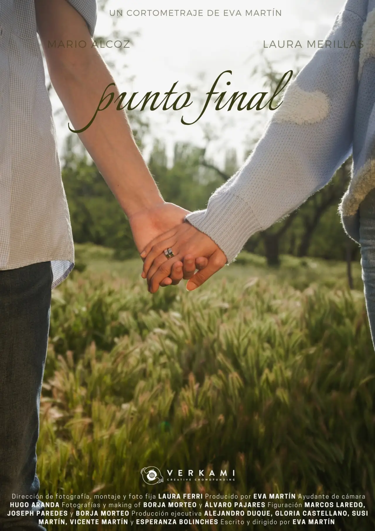 Постер до фільму "punto final"