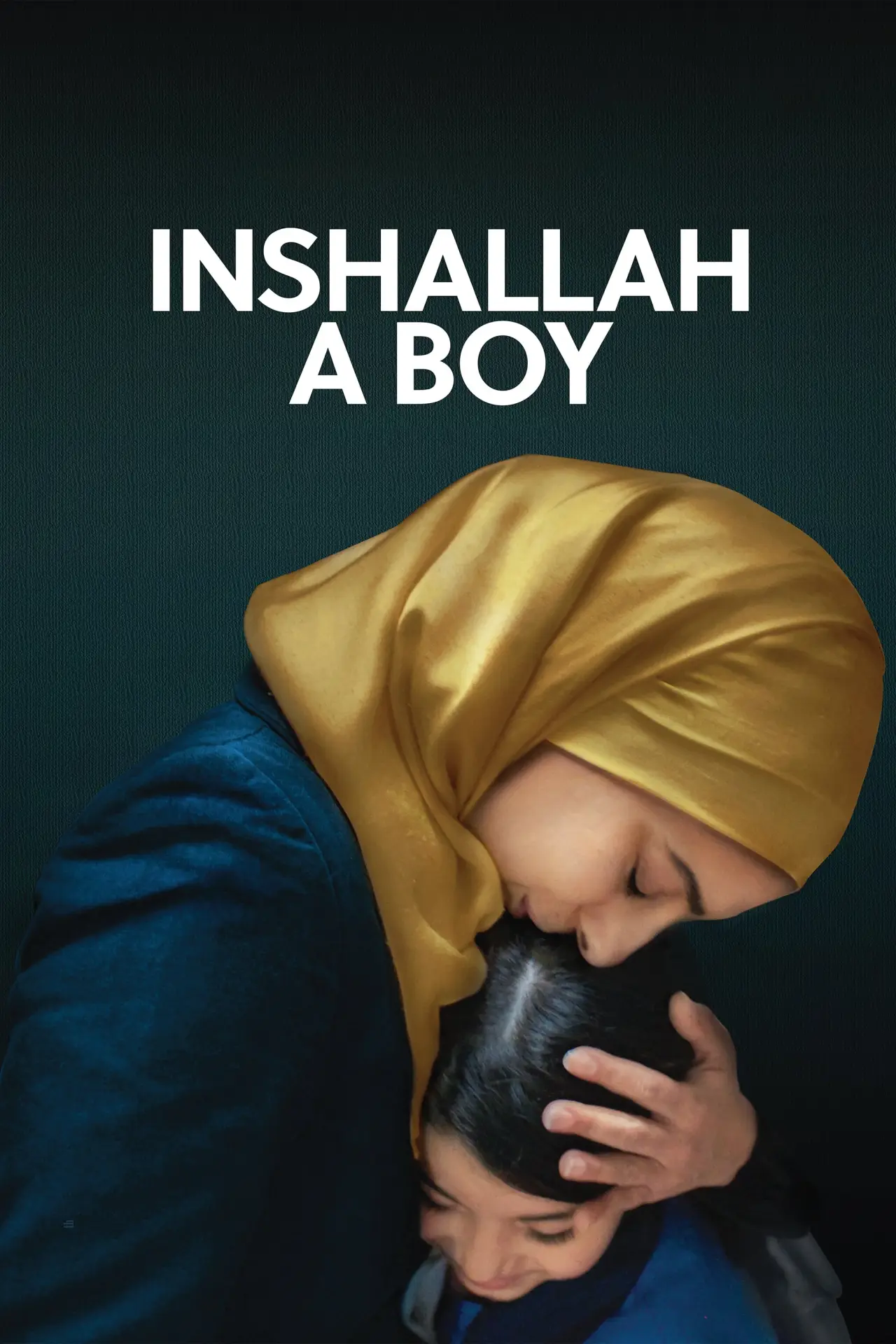 Постер до фільму "إن شاء الله ولد"