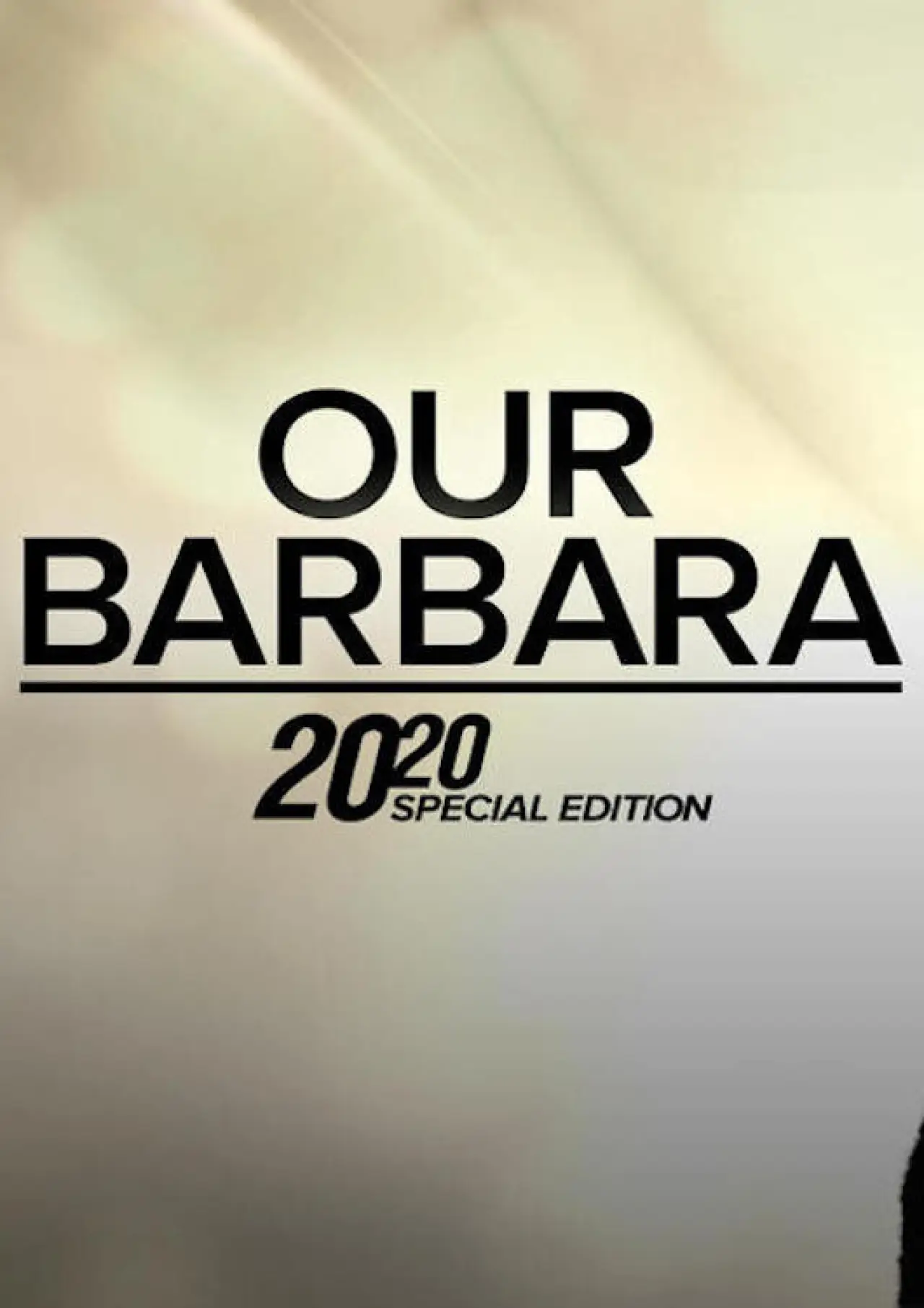 Постер до фільму "Our Barbara"