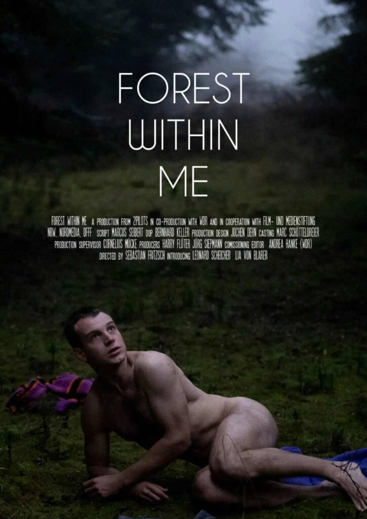 Постер до фільму "Der Wald in mir"