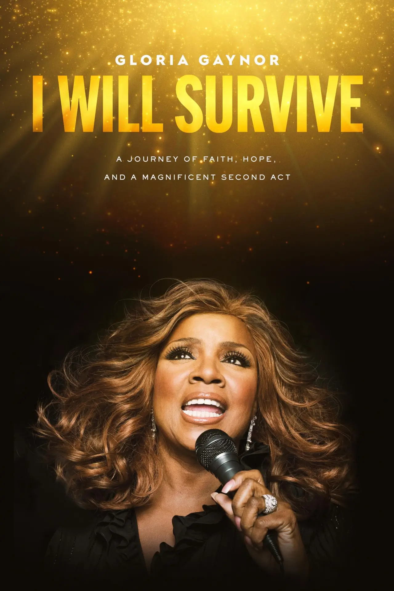 Постер до фільму "Gloria Gaynor: I Will Survive"